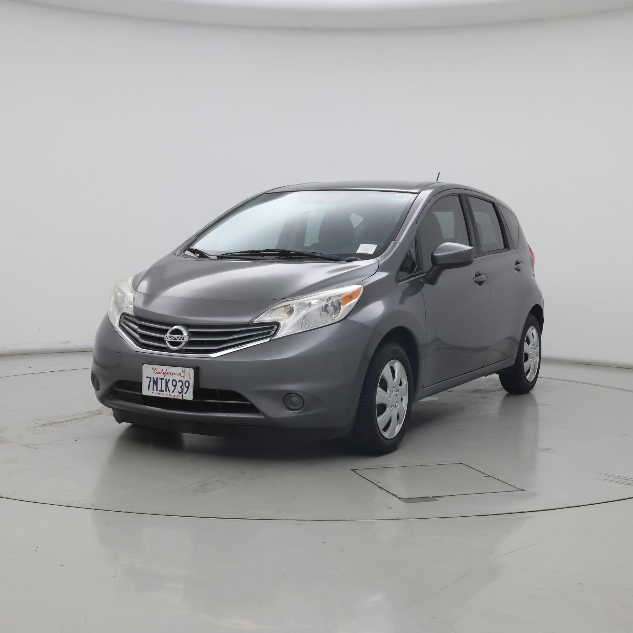 Thumbnail: 2016 Nissan Versa Note - 4