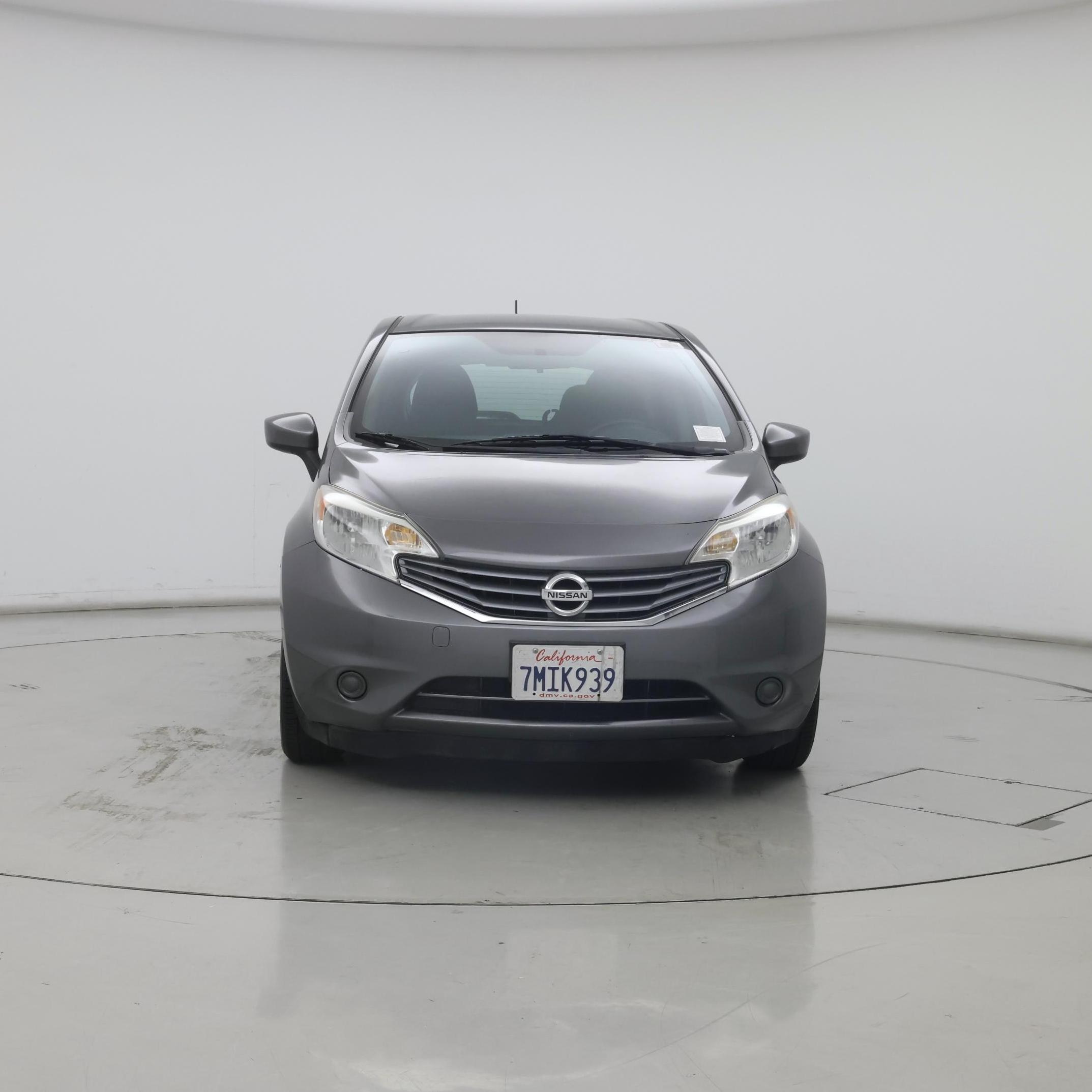 Thumbnail: 2016 Nissan Versa Note - 5