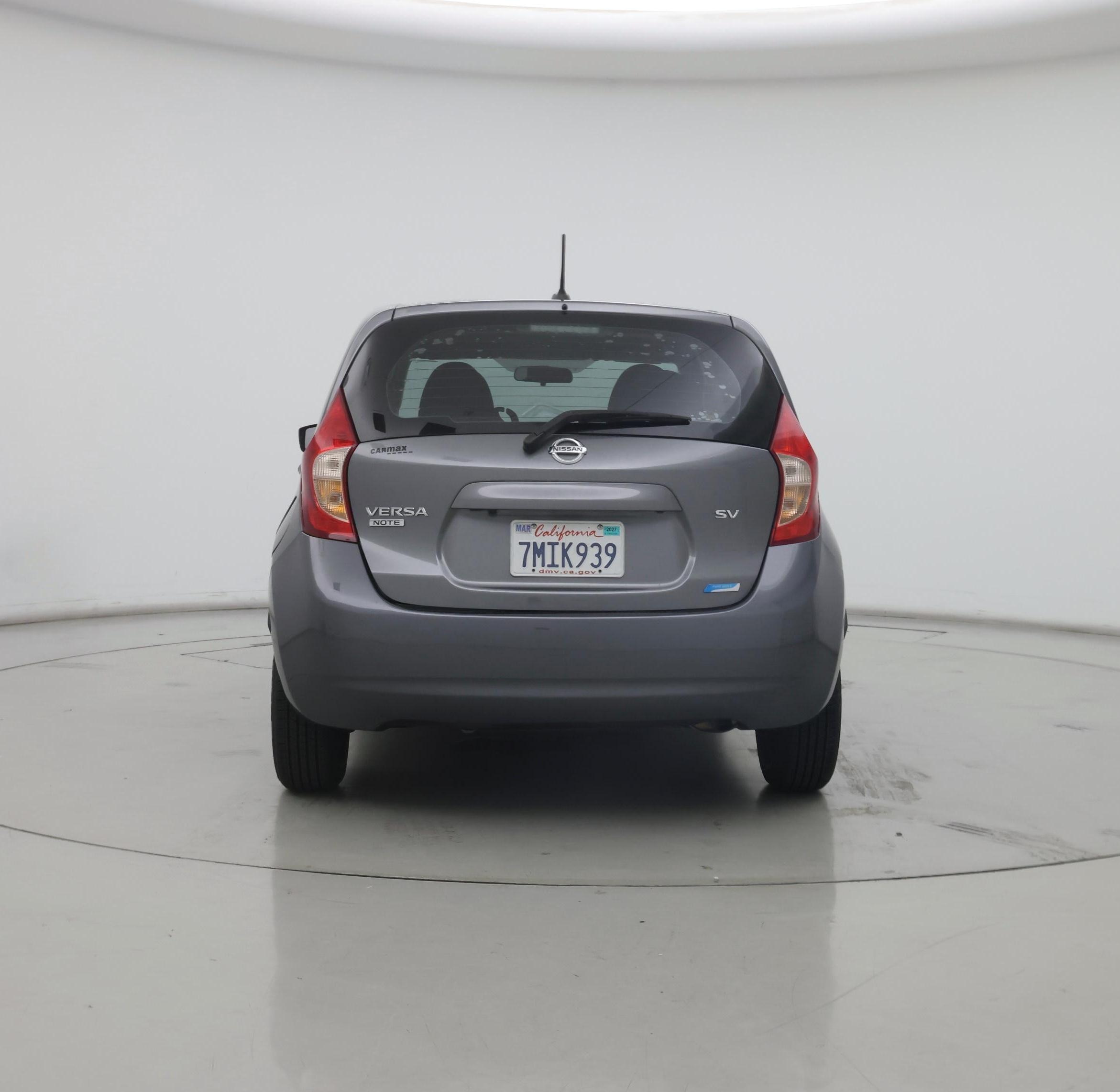 Thumbnail: 2016 Nissan Versa Note - 6