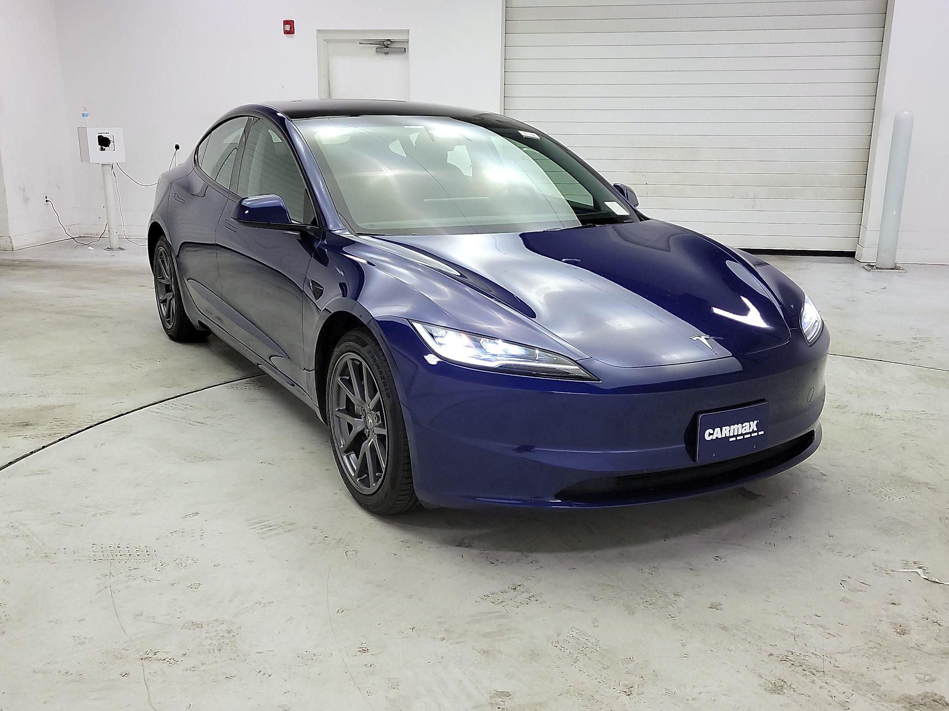 Thumbnail: 2024 Tesla Model 3 - 1