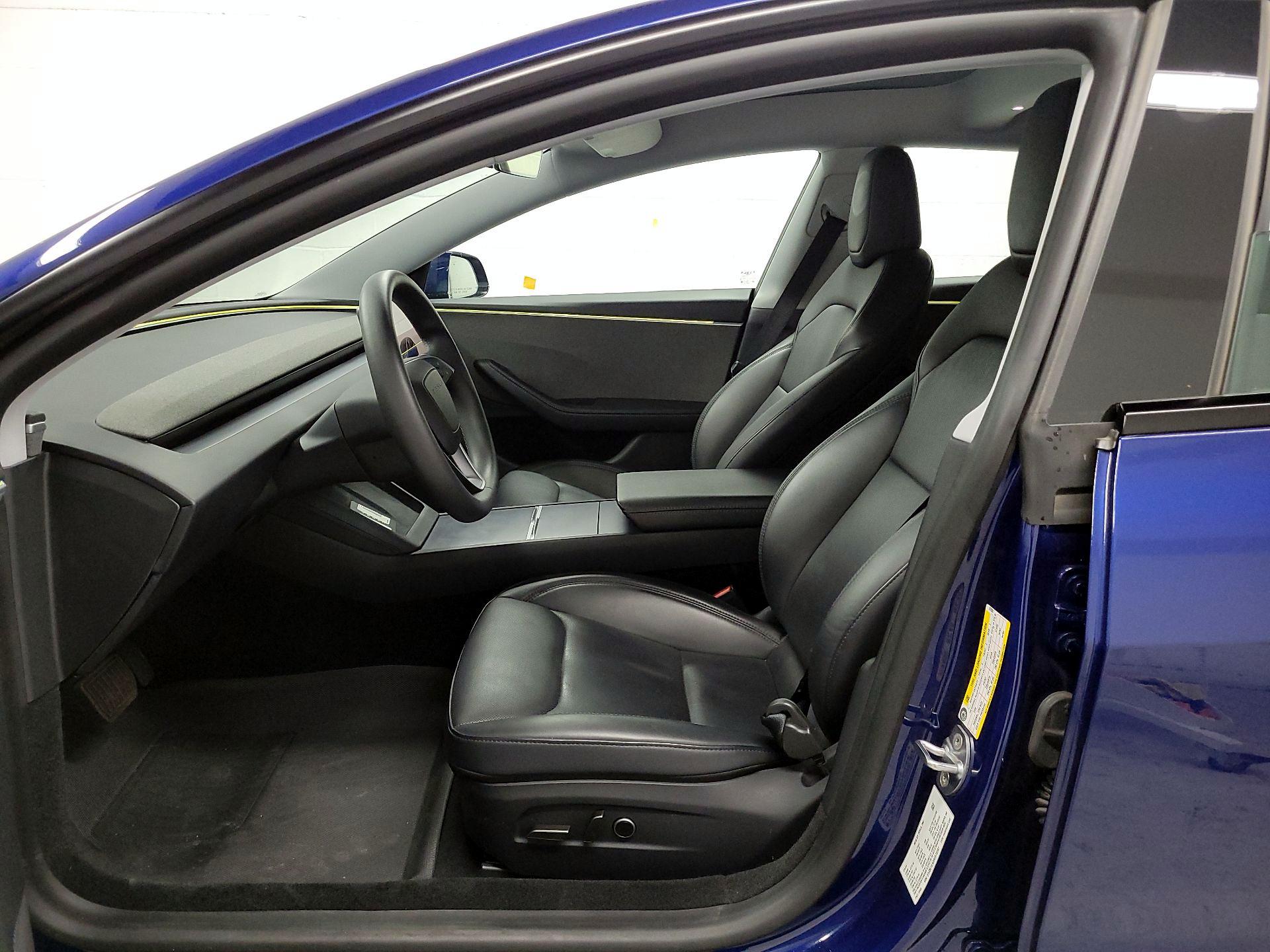 Thumbnail: 2024 Tesla Model 3 - 9