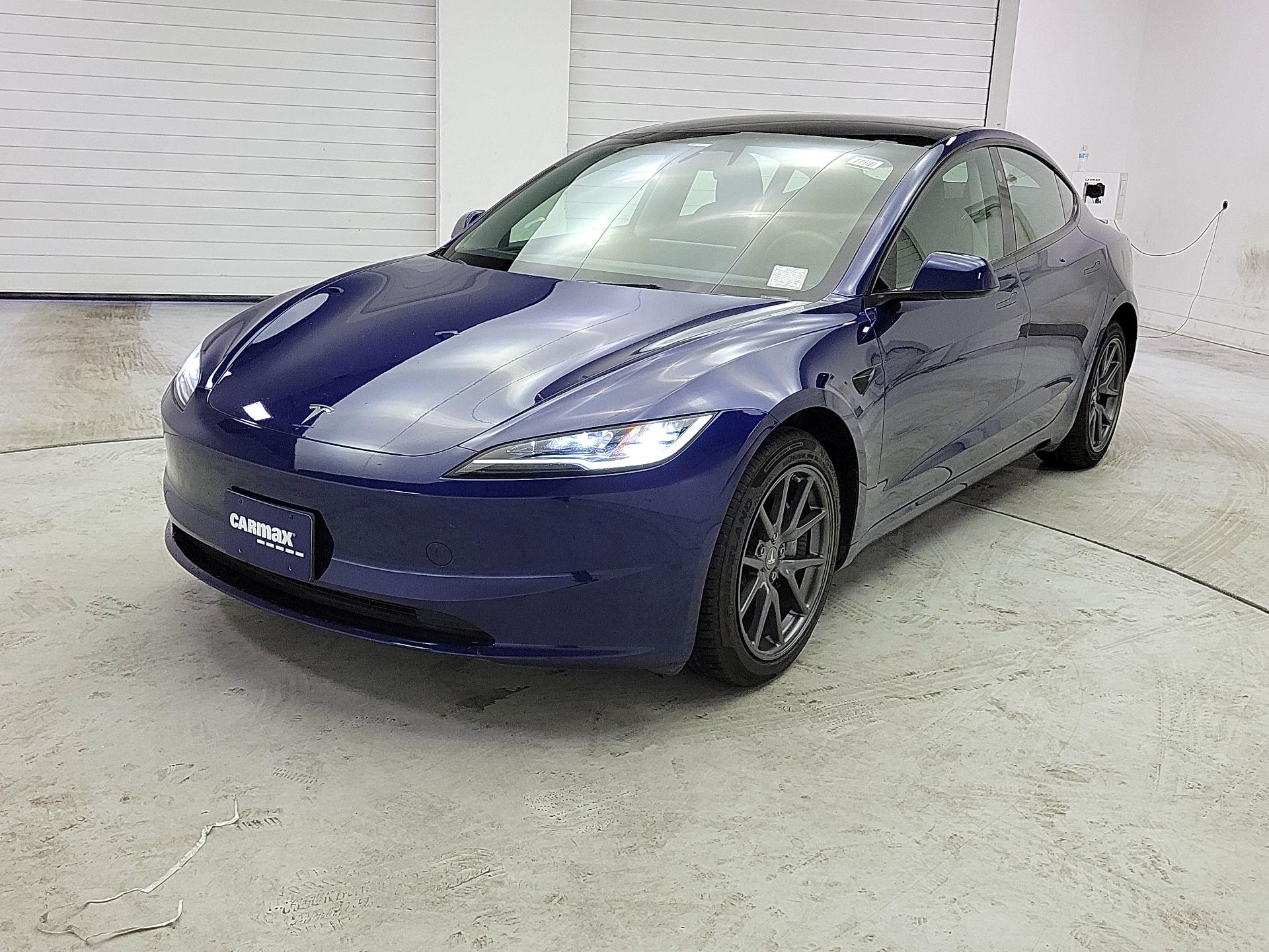 Thumbnail: 2024 Tesla Model 3 - 3