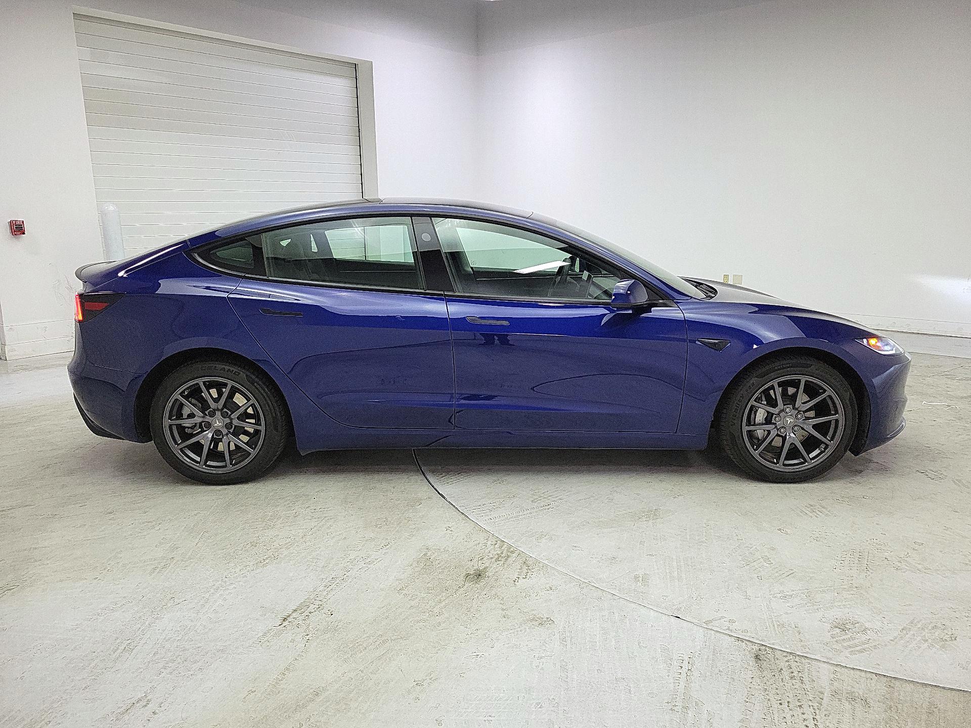 Thumbnail: 2024 Tesla Model 3 - 4