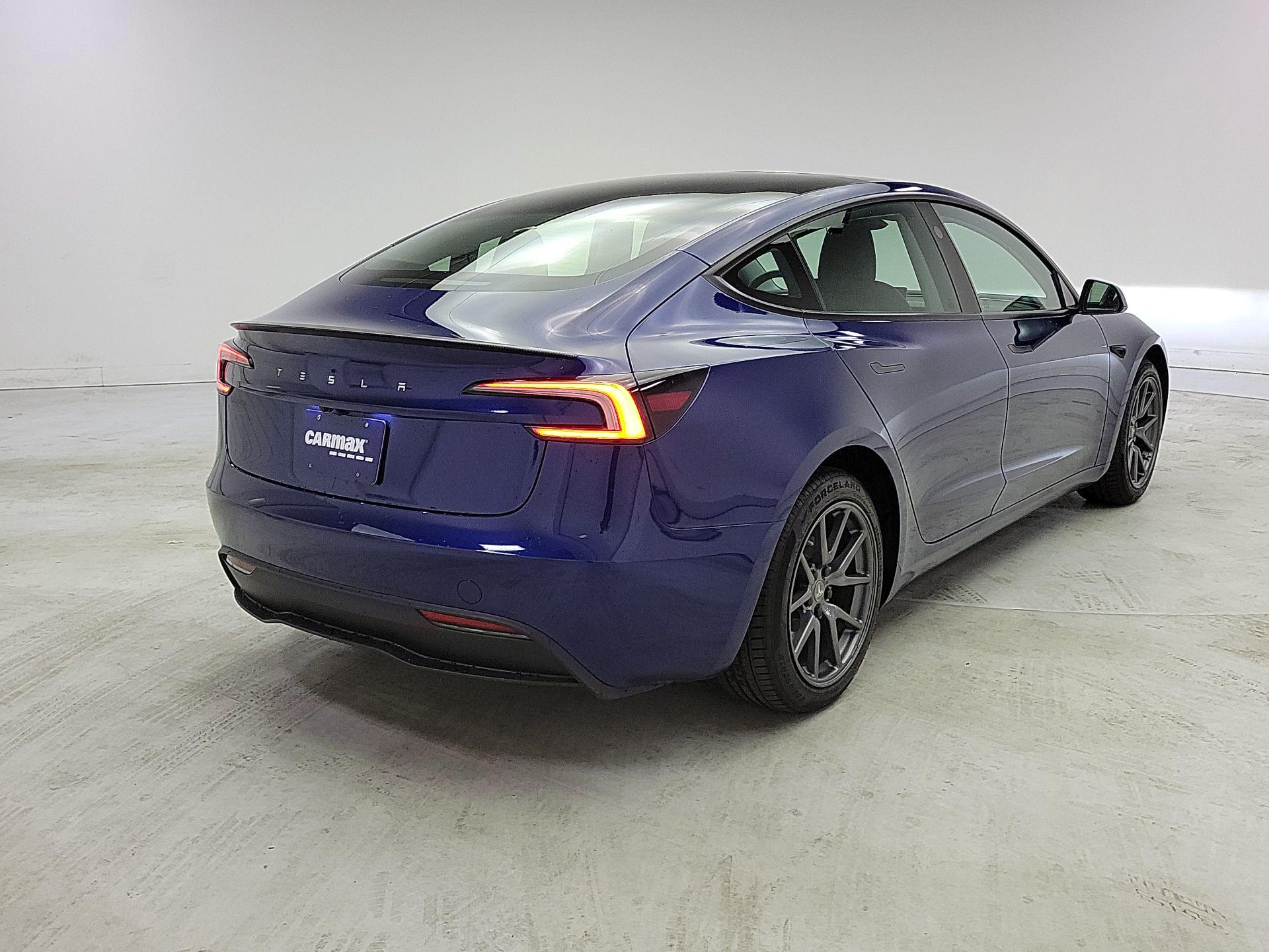 Thumbnail: 2024 Tesla Model 3 - 5