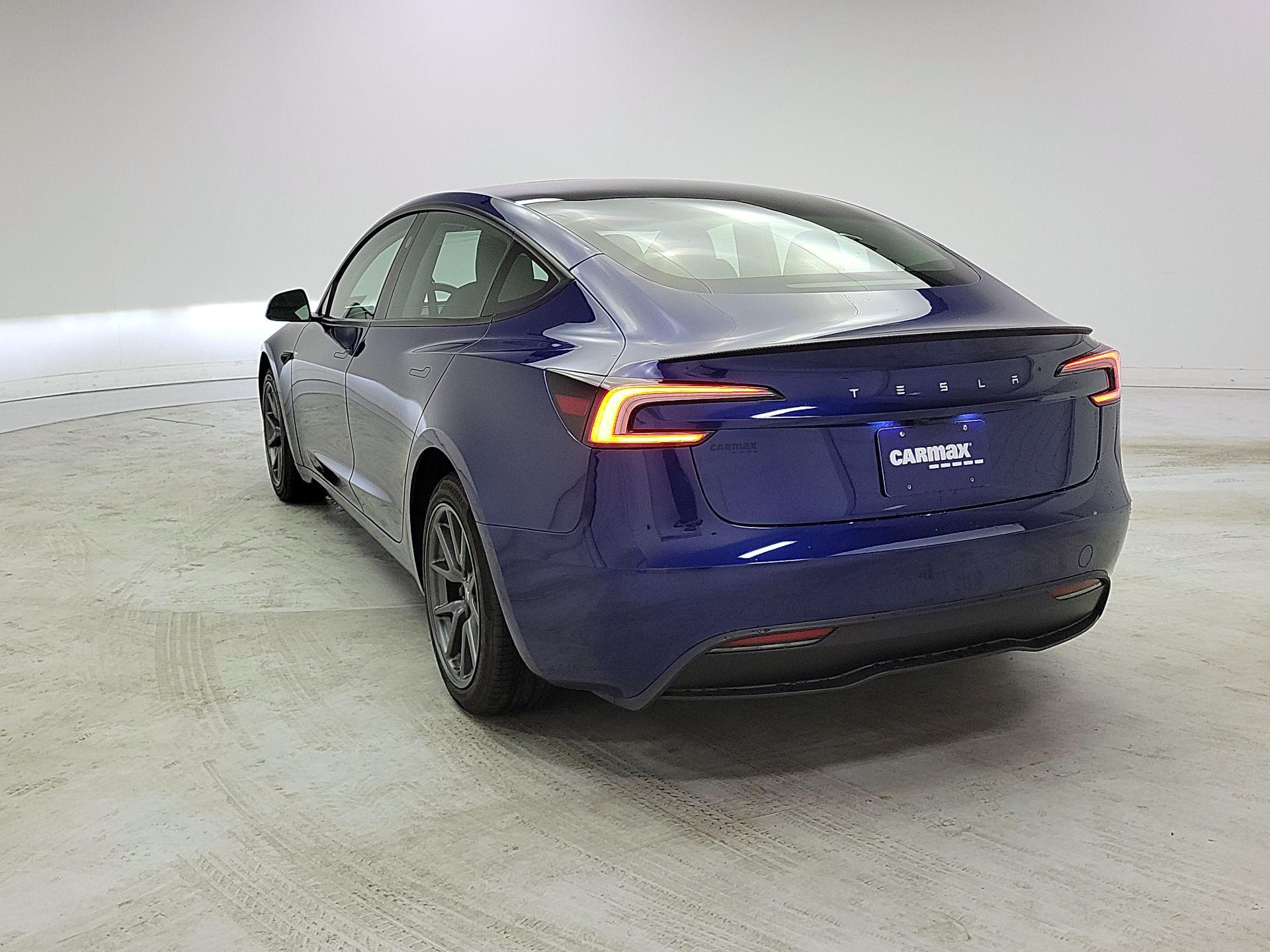 Thumbnail: 2024 Tesla Model 3 - 7