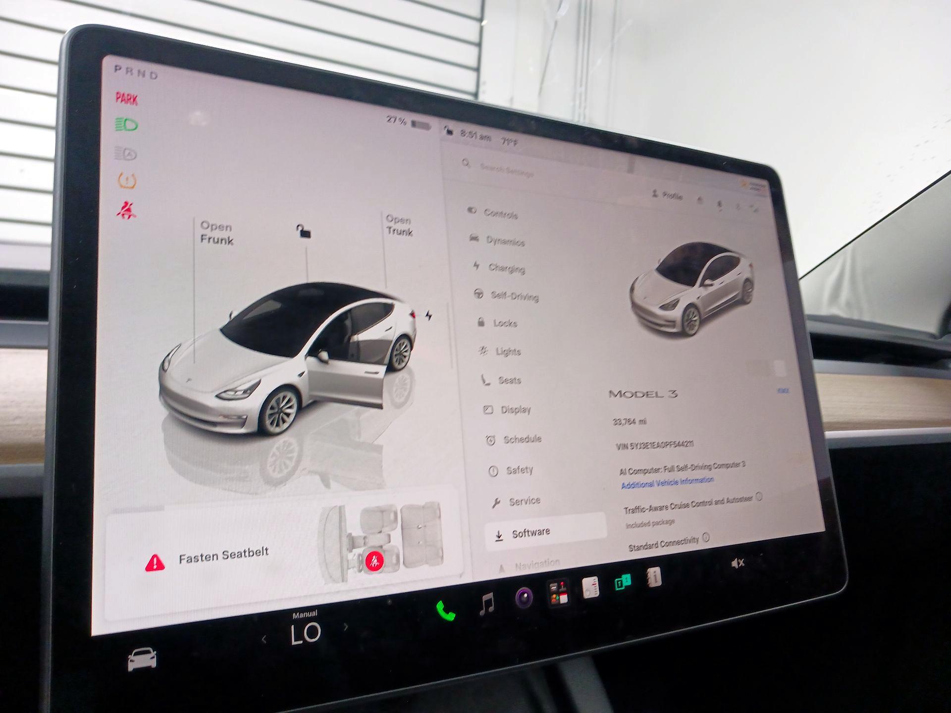 Thumbnail: 2023 Tesla Model 3 - 13
