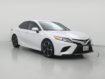 2020 Toyota Camry XSE