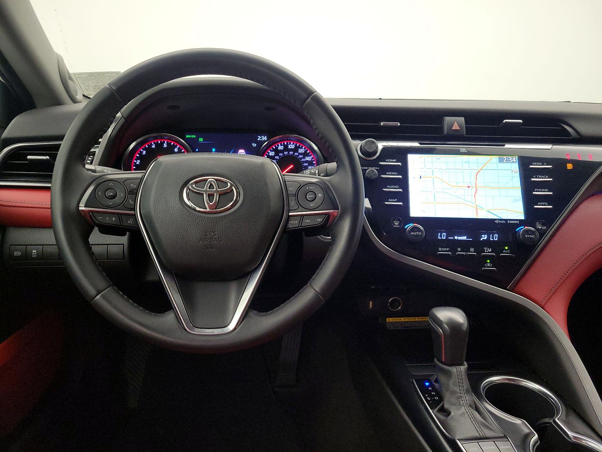 Thumbnail: 2020 Toyota Camry - 10