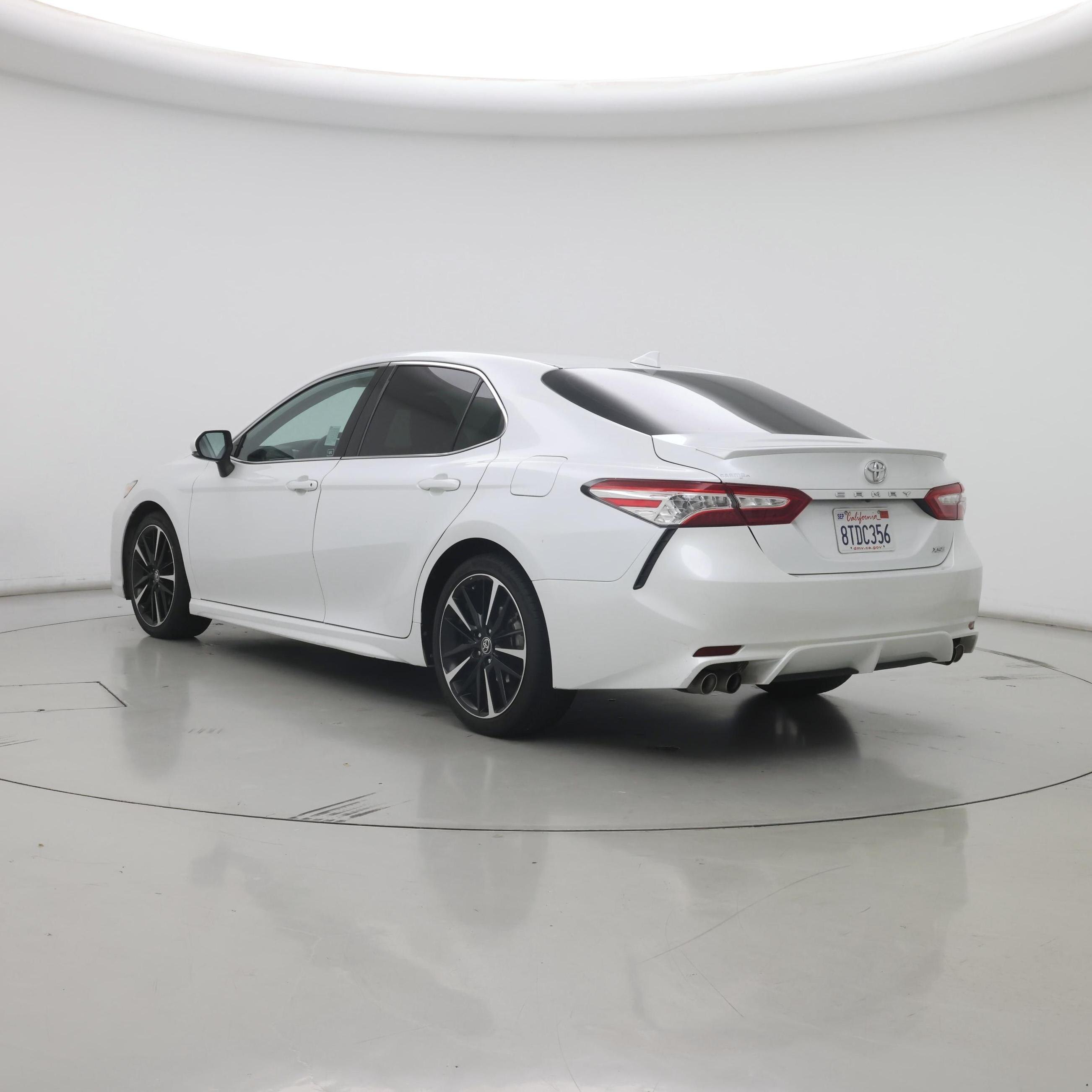 Thumbnail: 2020 Toyota Camry - 2