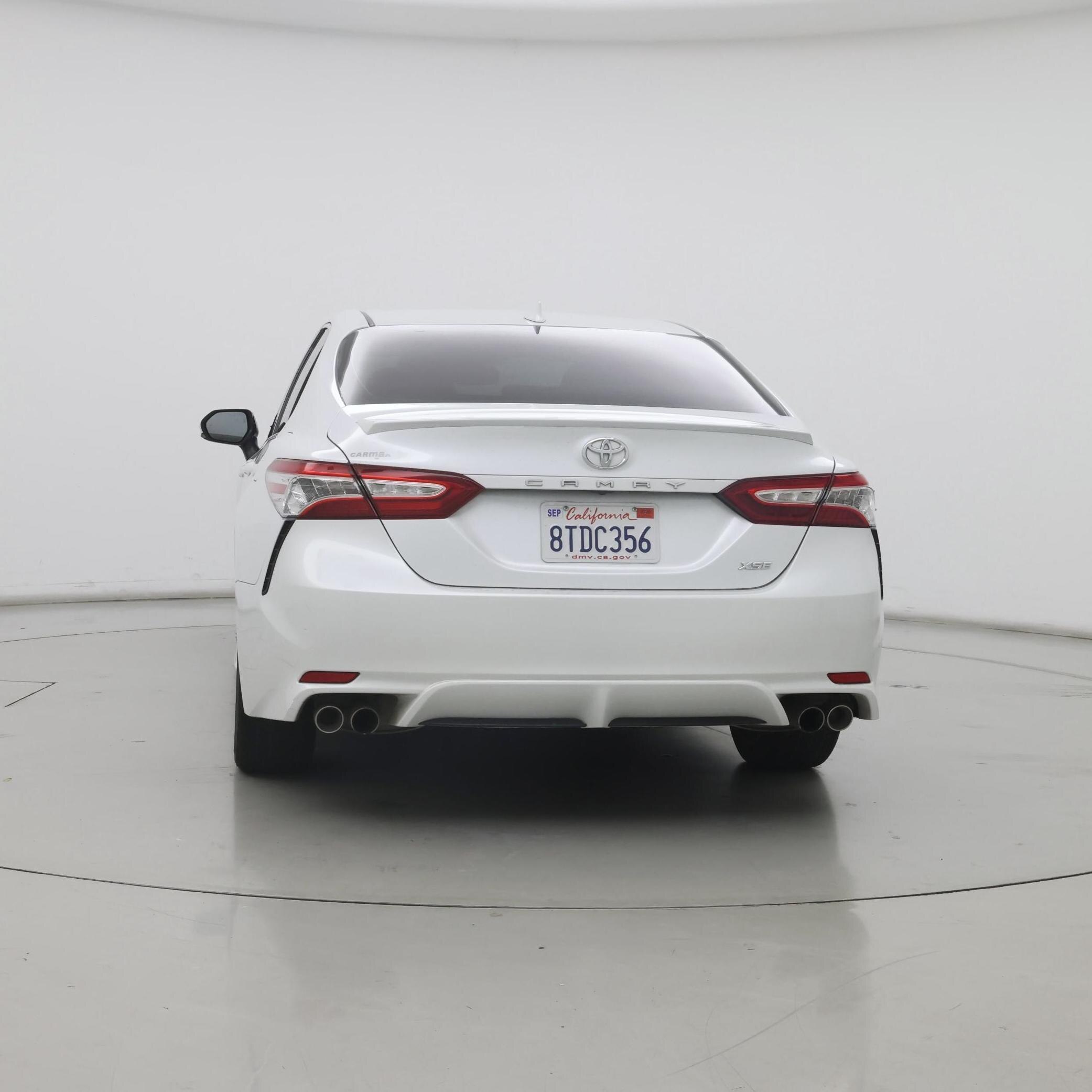 Thumbnail: 2020 Toyota Camry - 6