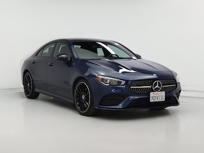 2020 Mercedes-Benz CLA250
