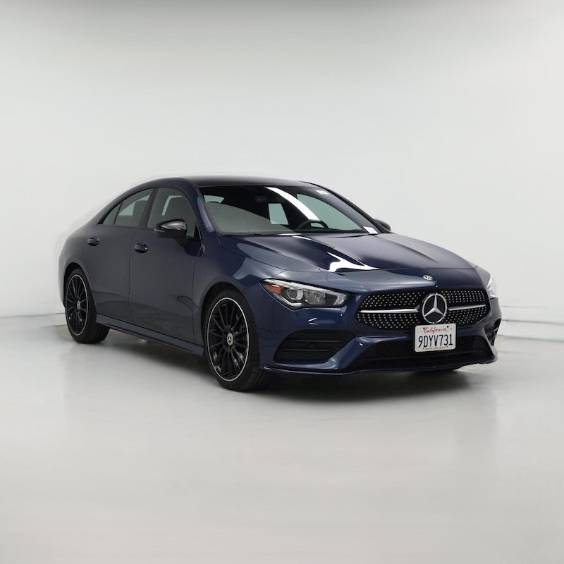 2020 Mercedes-Benz CLA250