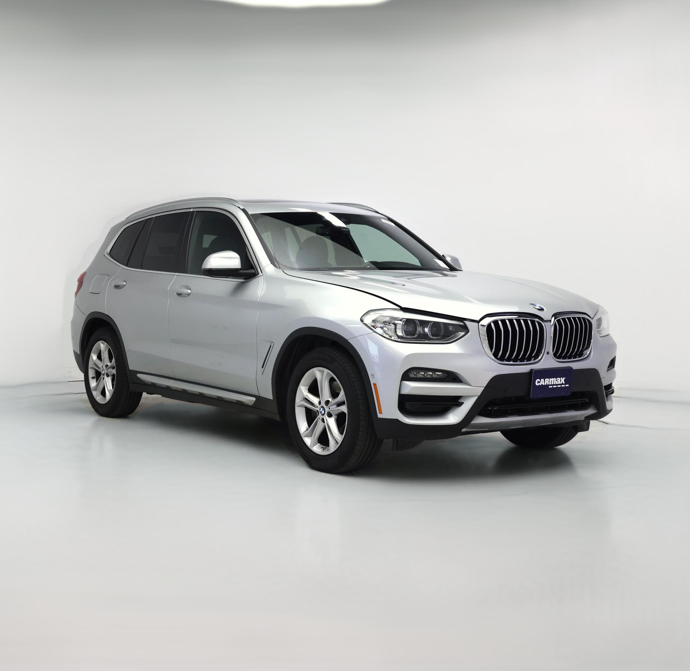 Thumbnail: 2021 BMW X3 - 1