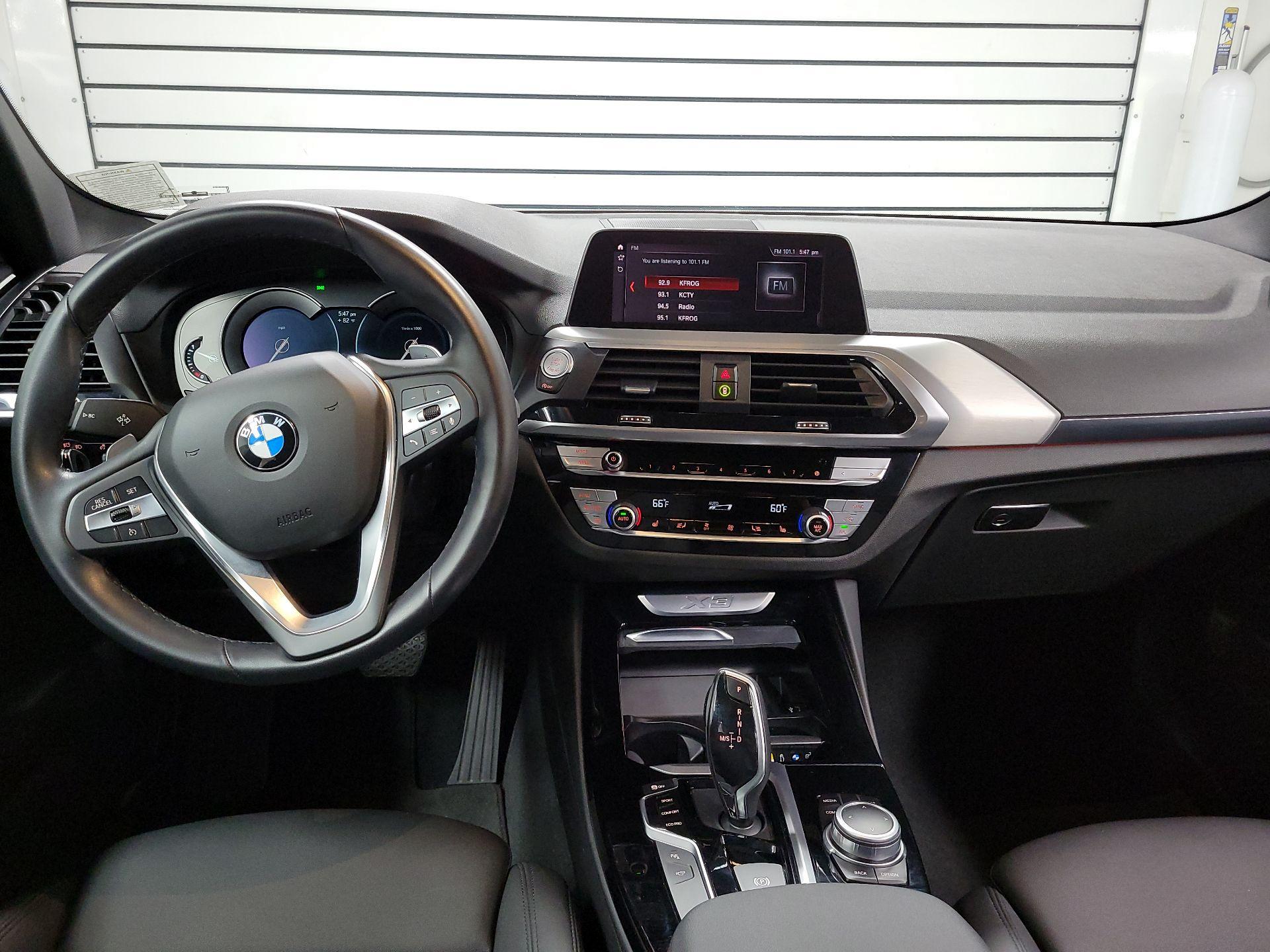Thumbnail: 2021 BMW X3 - 9