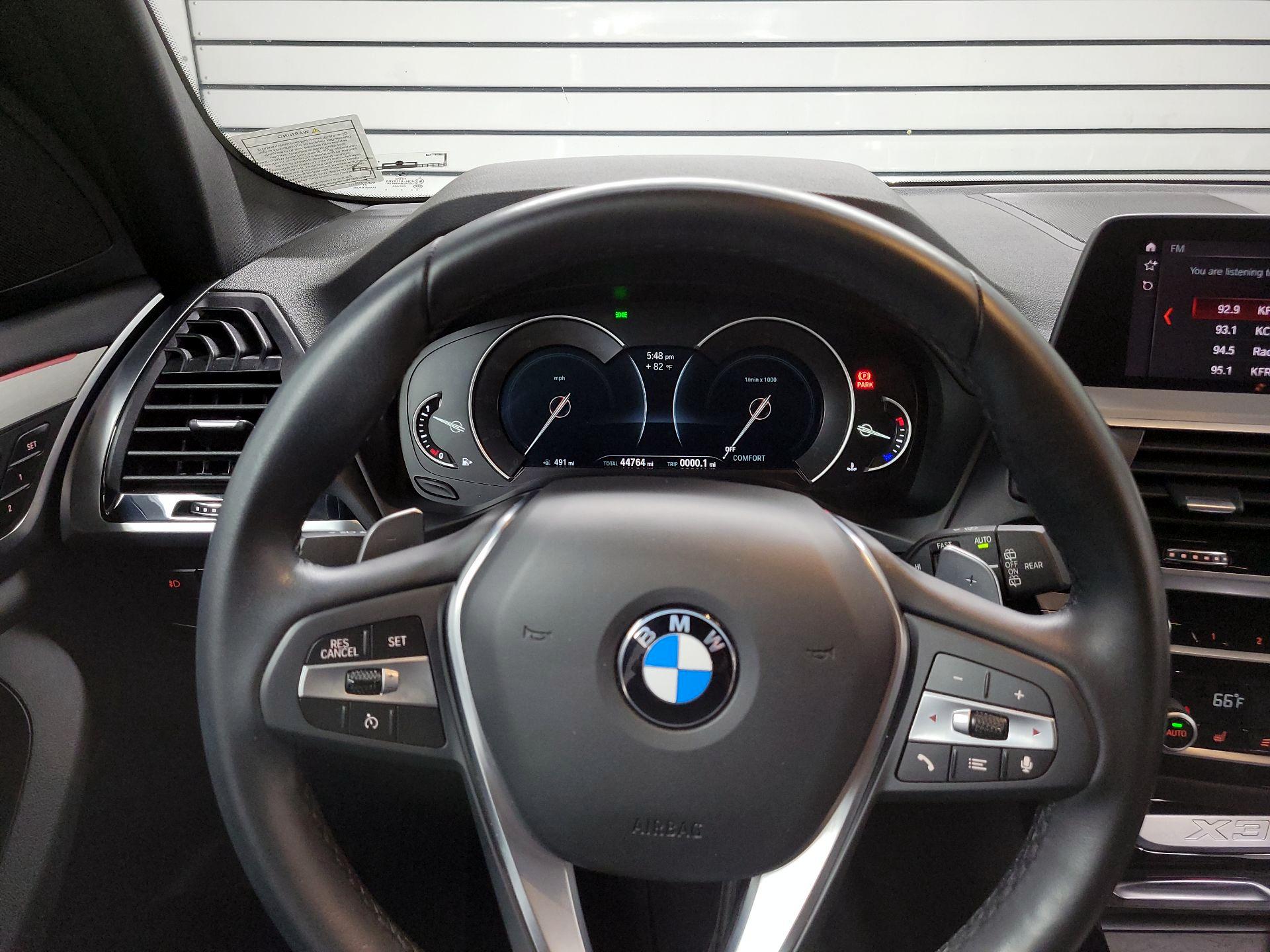 Thumbnail: 2021 BMW X3 - 10