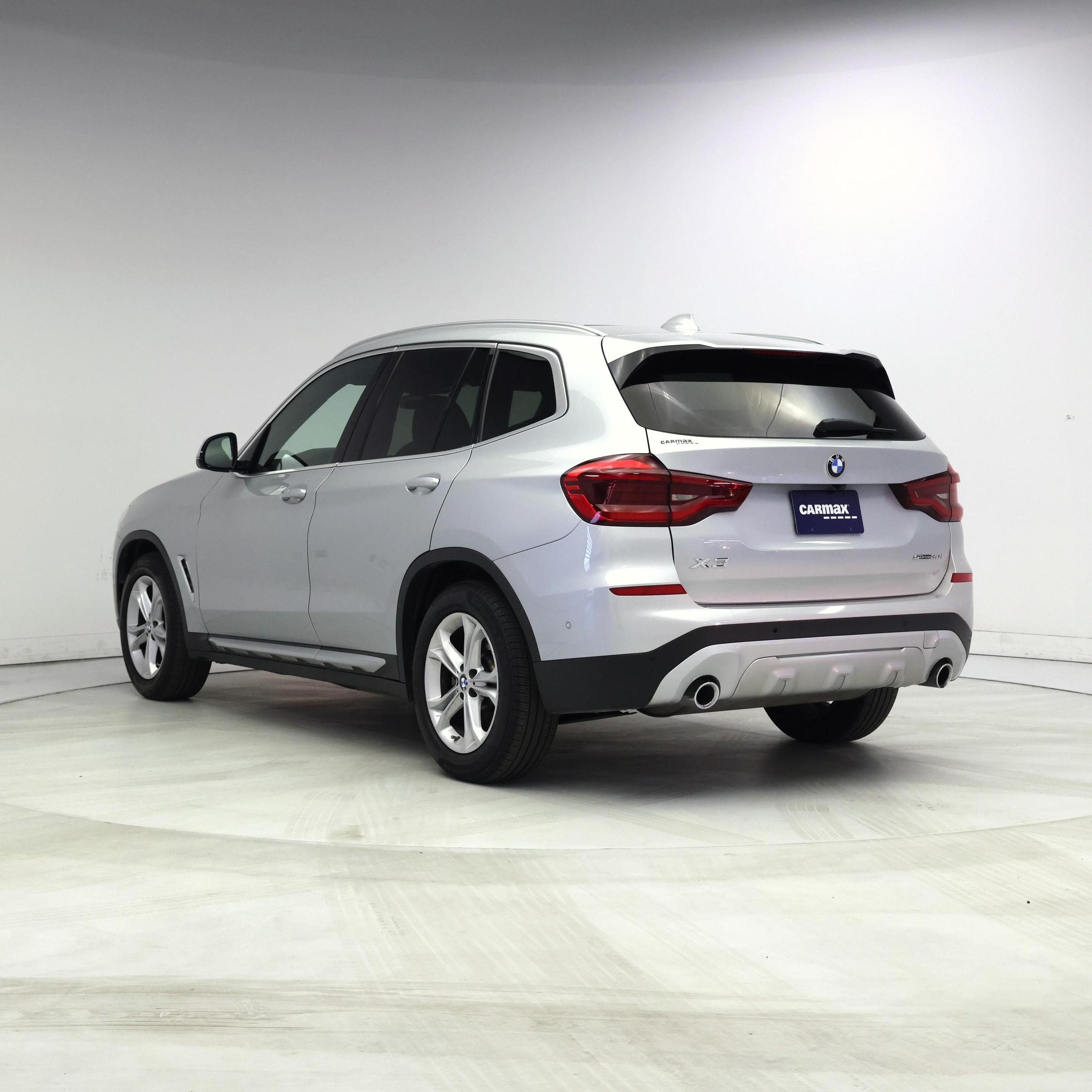 Thumbnail: 2021 BMW X3 - 2