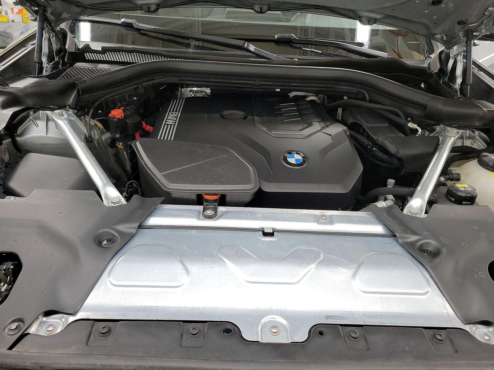 Thumbnail: 2021 BMW X3 - 19