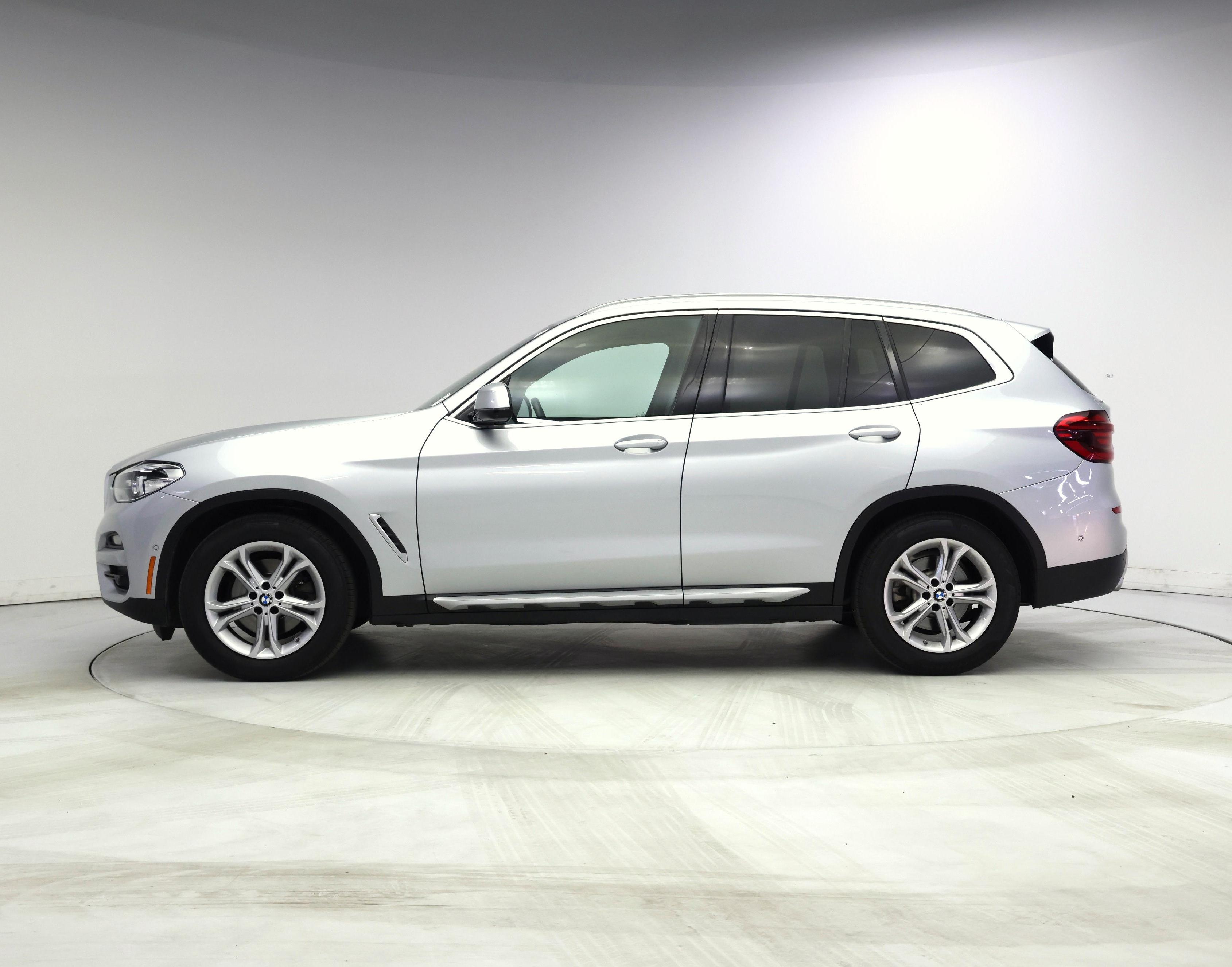 Thumbnail: 2021 BMW X3 - 3