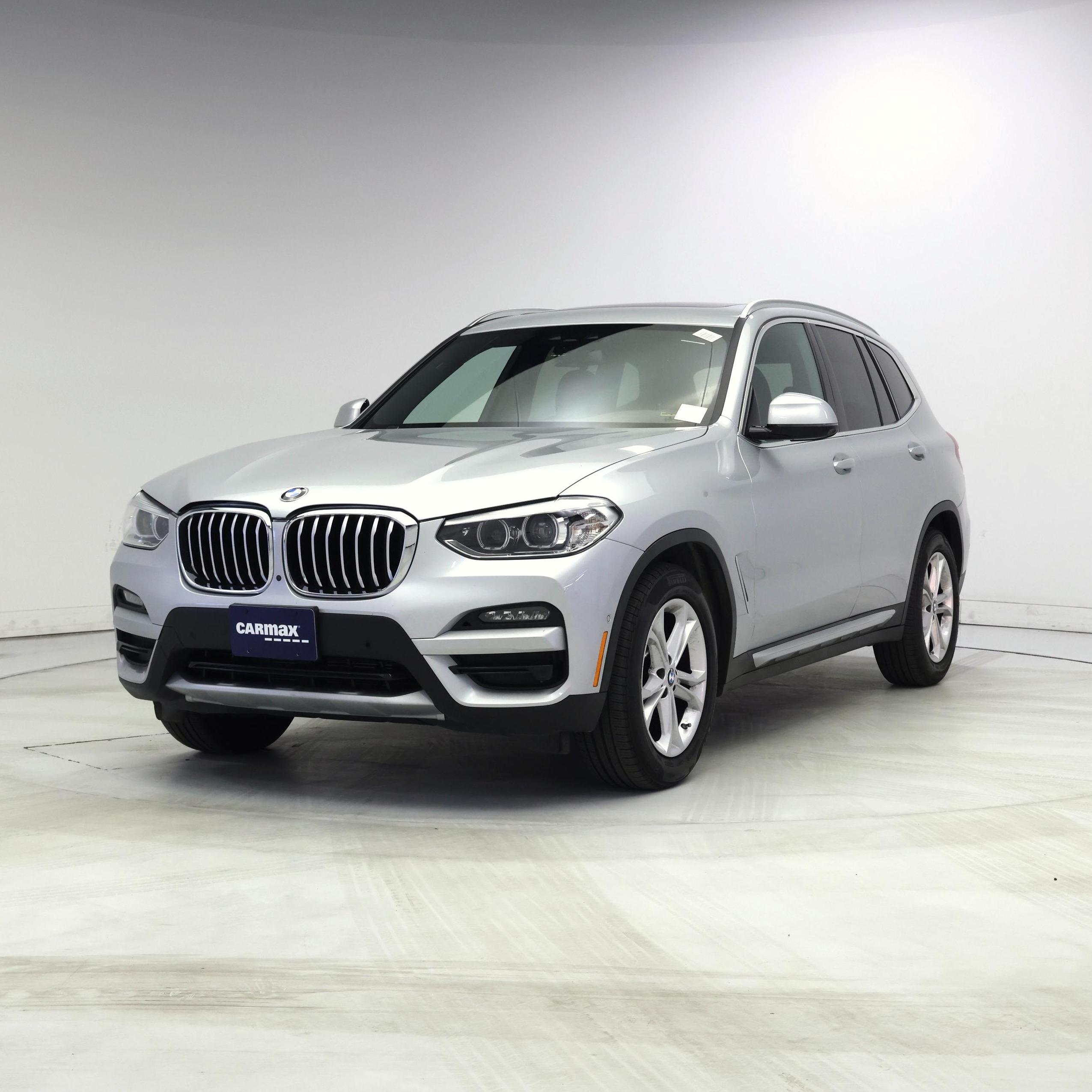 Thumbnail: 2021 BMW X3 - 4