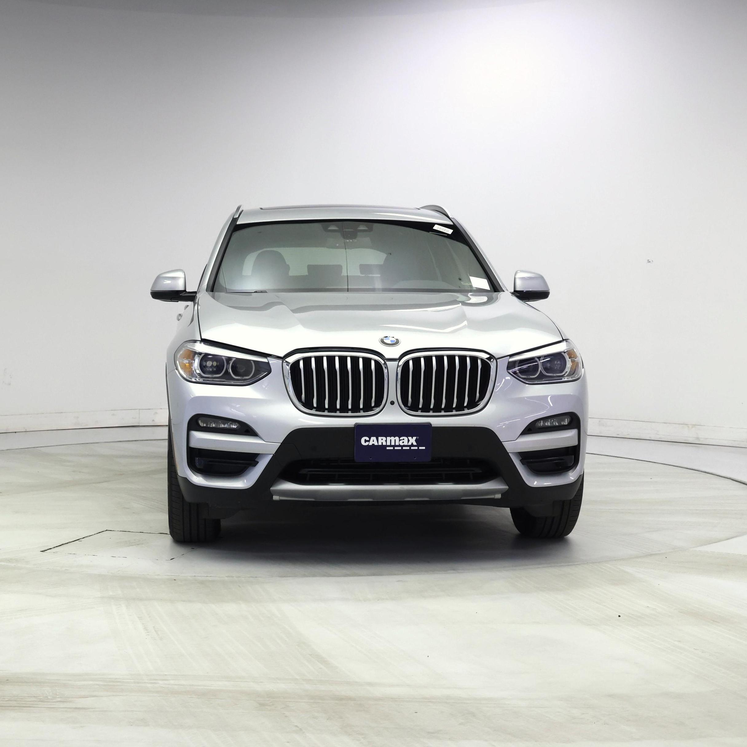 Thumbnail: 2021 BMW X3 - 5