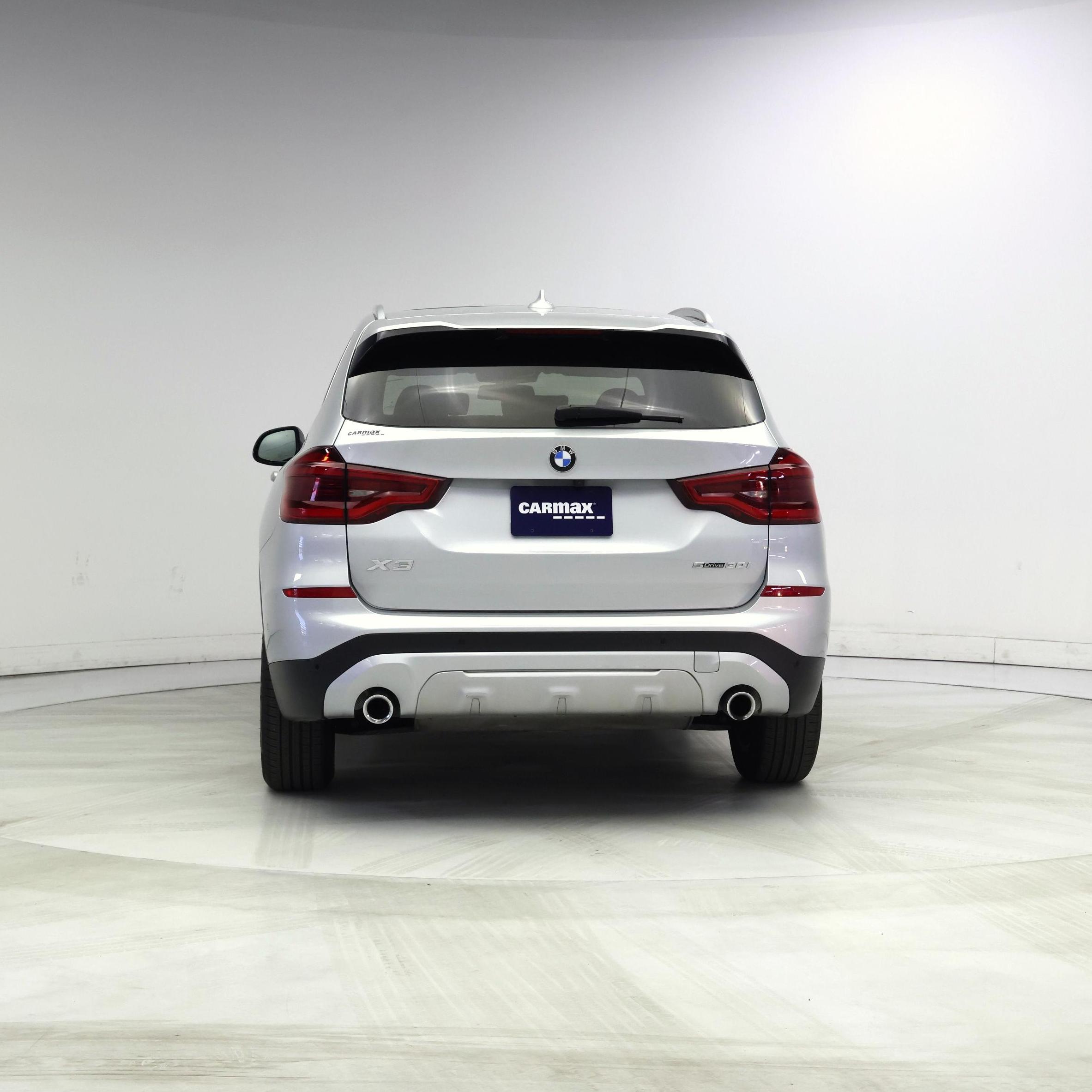 Thumbnail: 2021 BMW X3 - 6