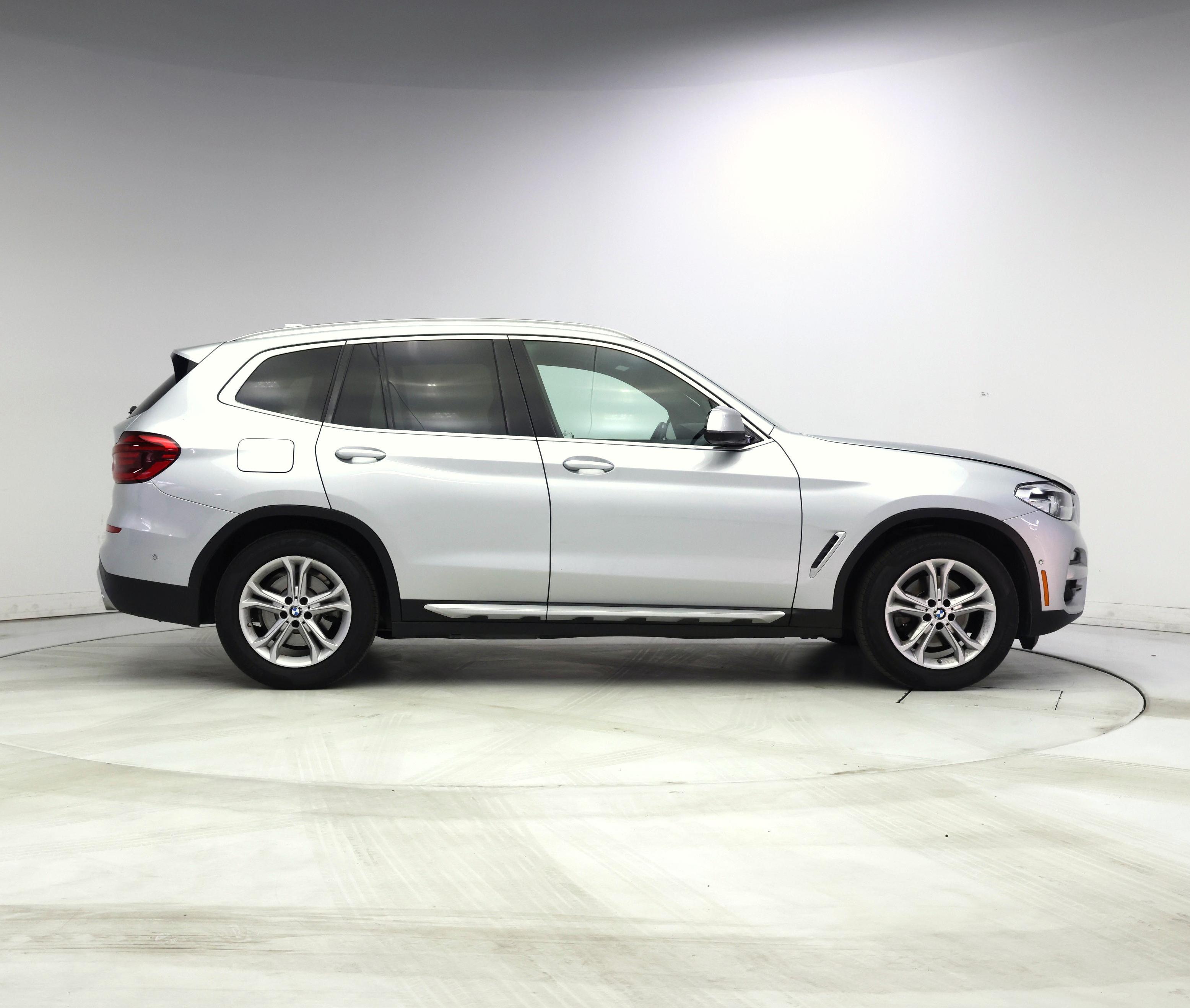 Thumbnail: 2021 BMW X3 - 7