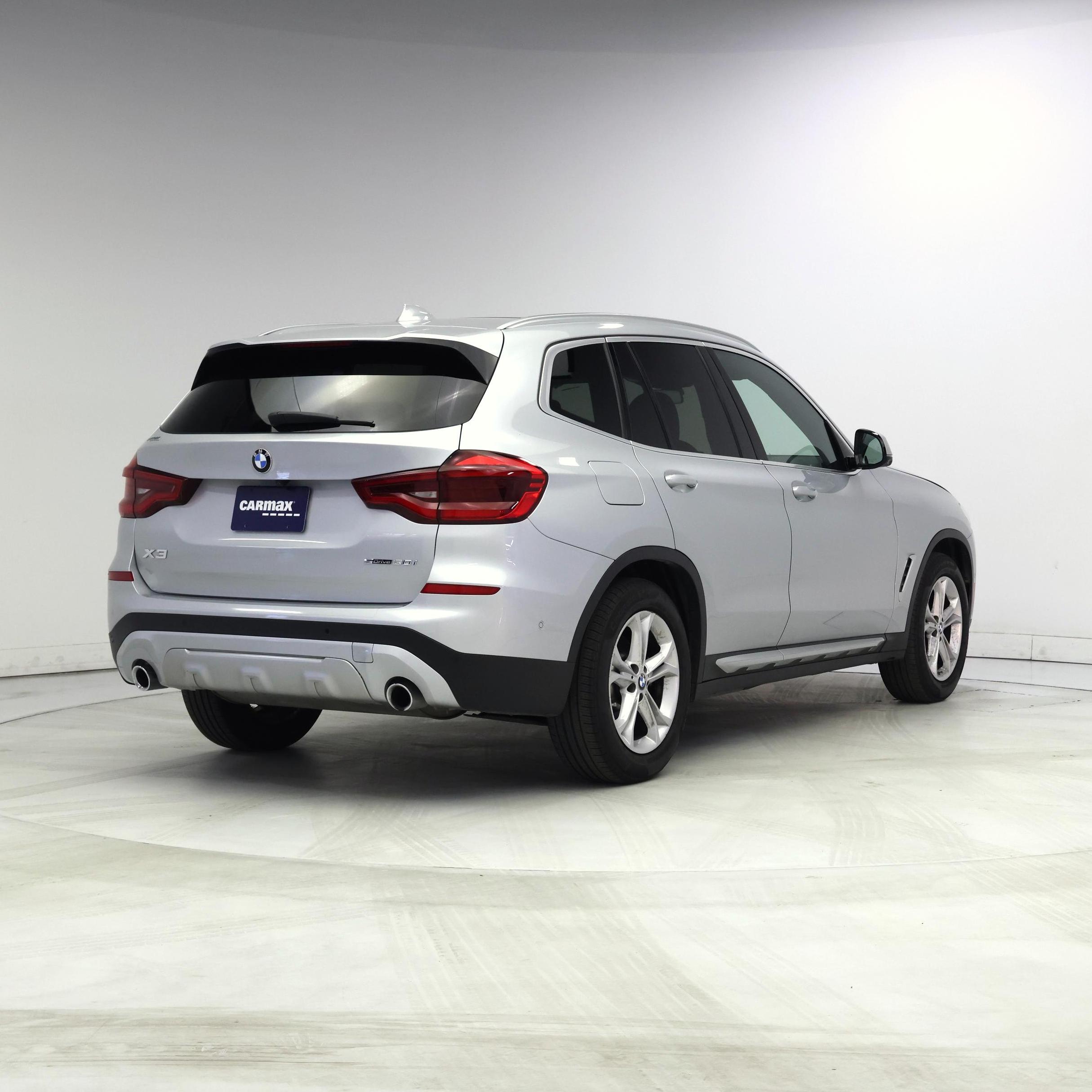 Thumbnail: 2021 BMW X3 - 8