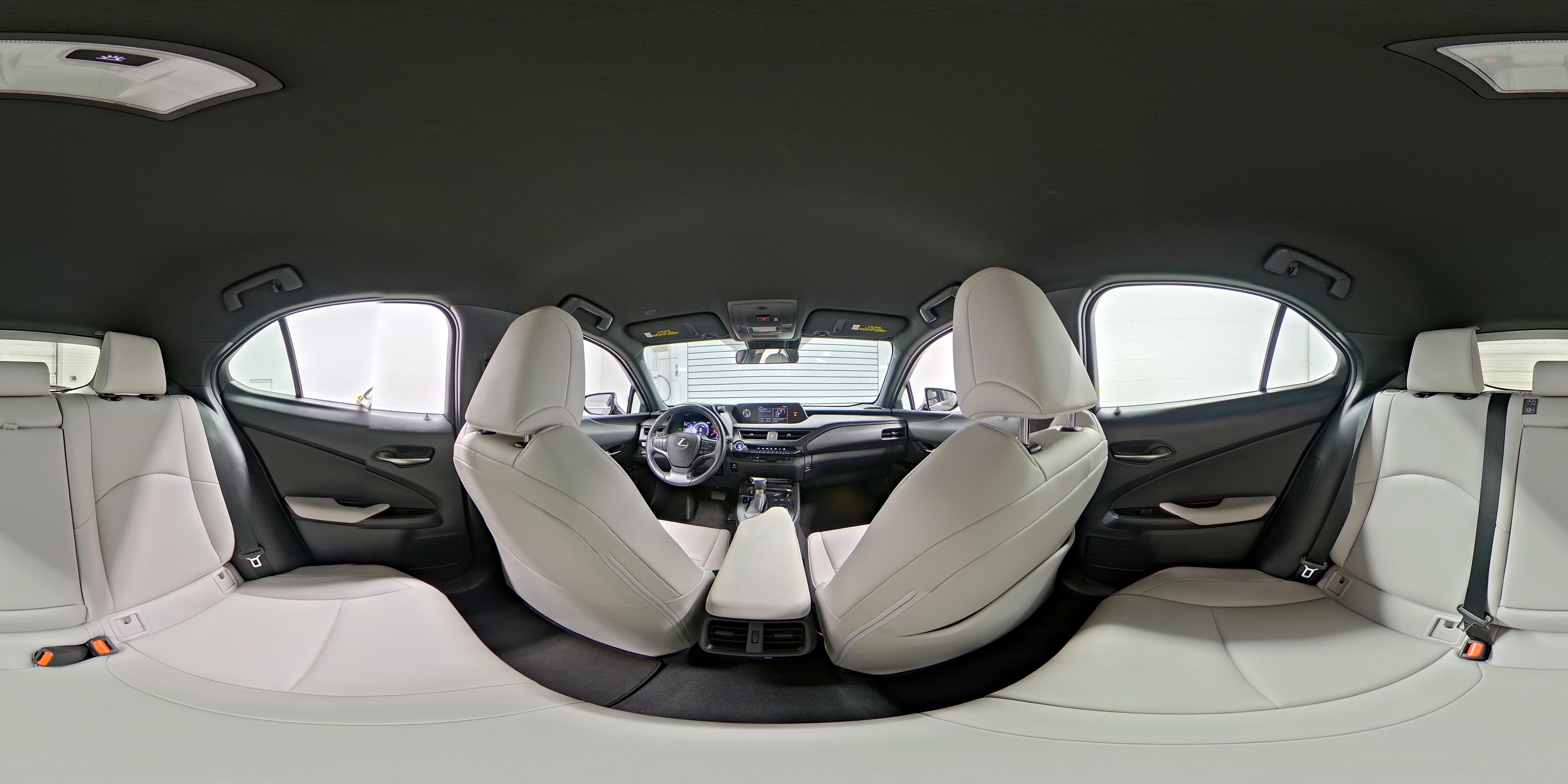 2021 Lexus UX Hybrid 250h - Photo 20