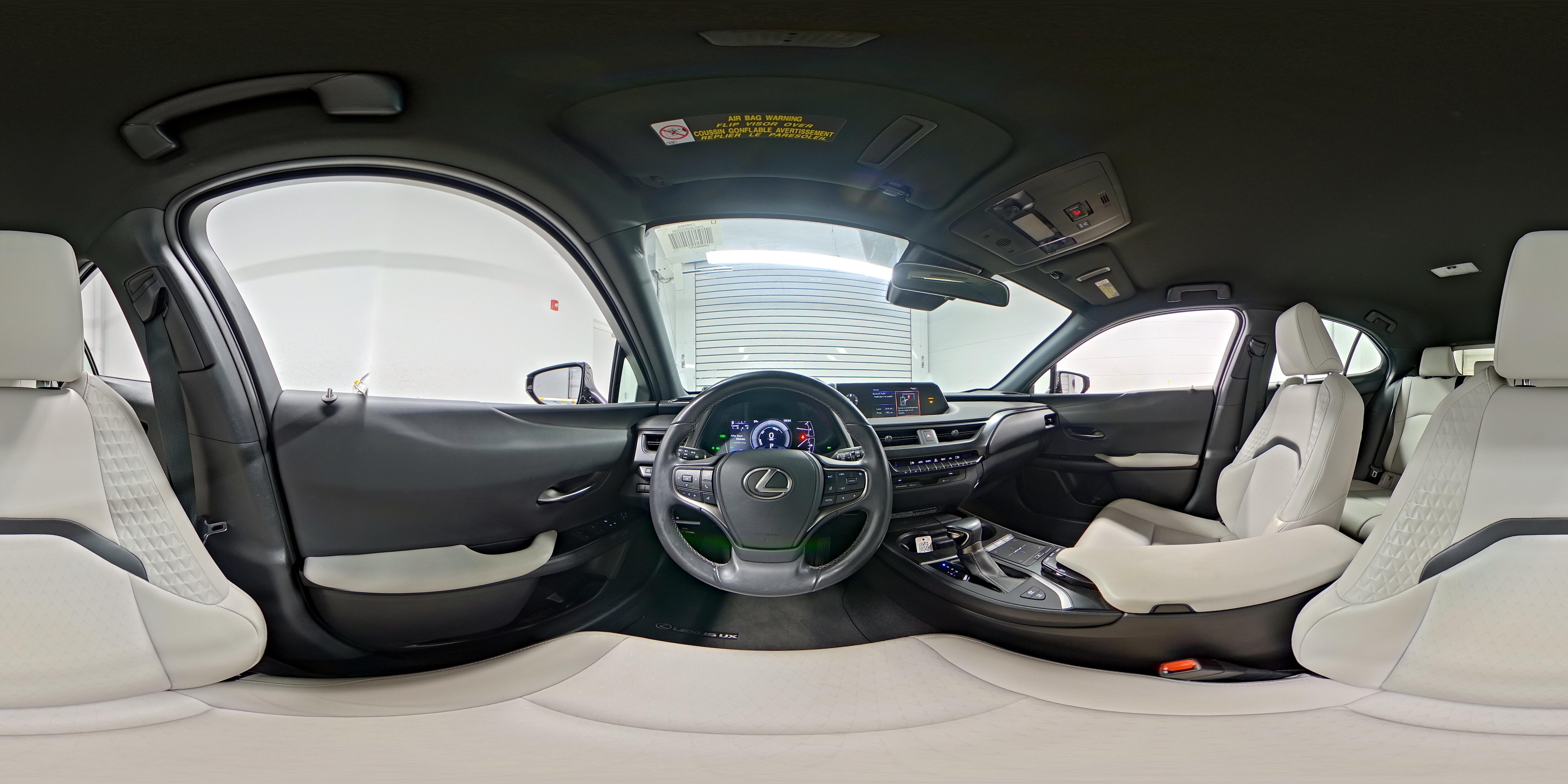 2021 Lexus UX Hybrid 250h - Photo 21