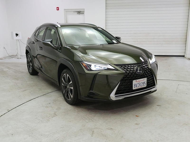 2021 Lexus UX 250h