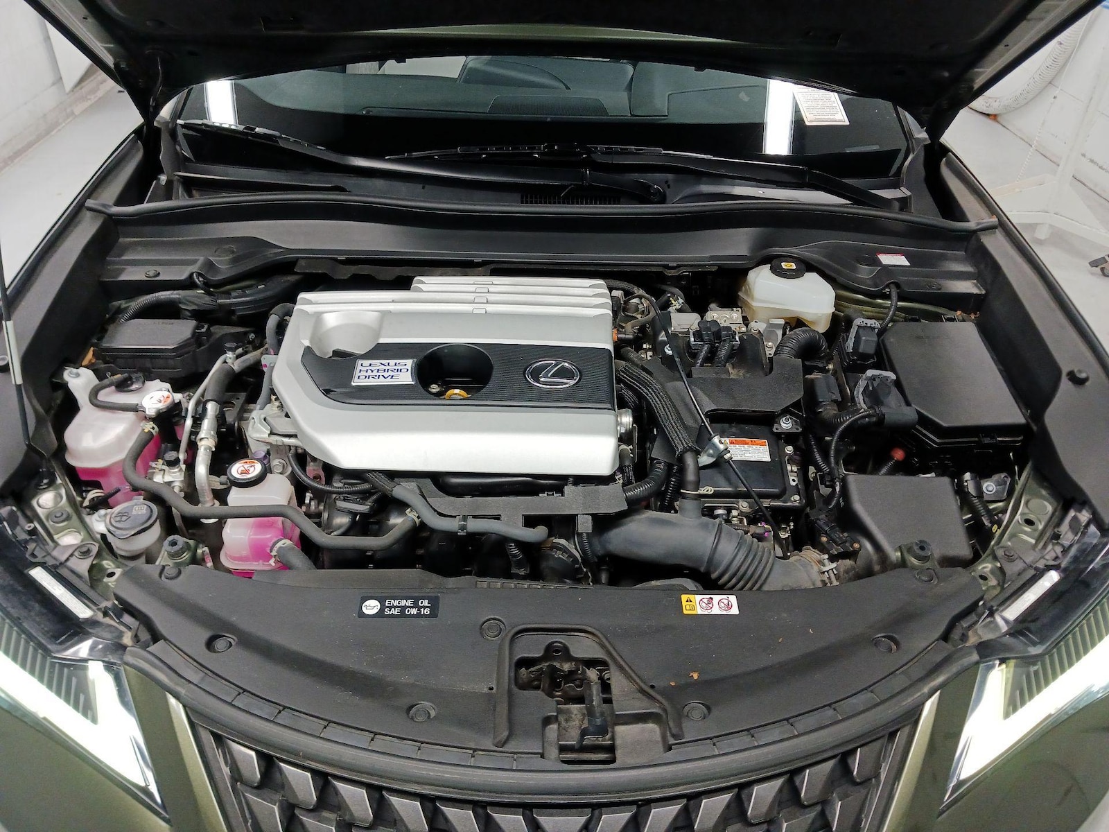 2021 Lexus UX Hybrid 250h - Photo 17