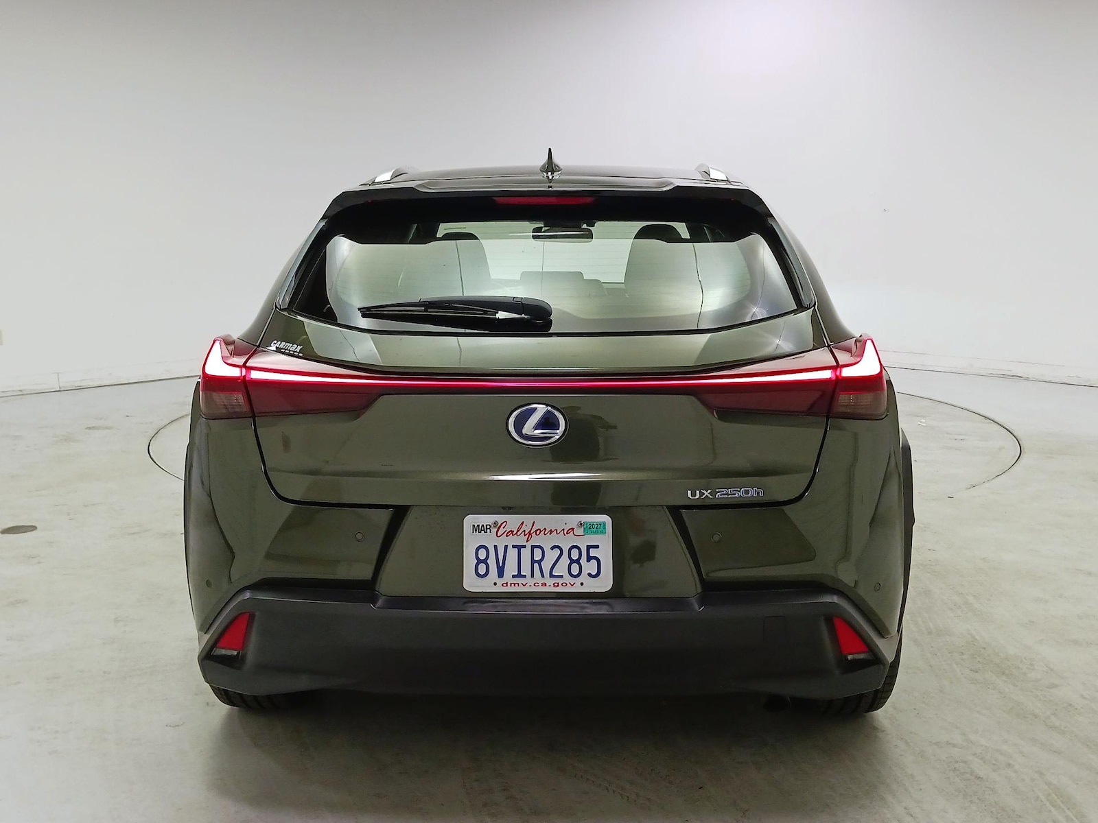 2021 Lexus UX Hybrid 250h - Photo 6