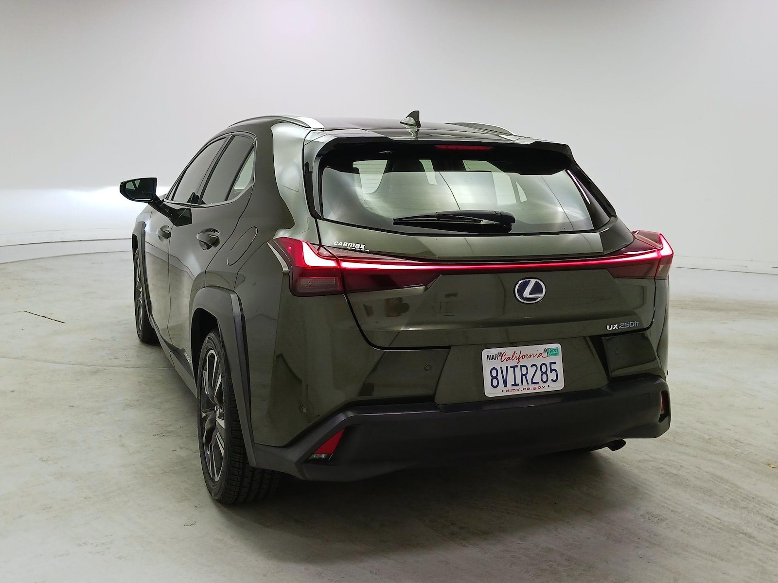 2021 Lexus UX Hybrid 250h - Photo 7