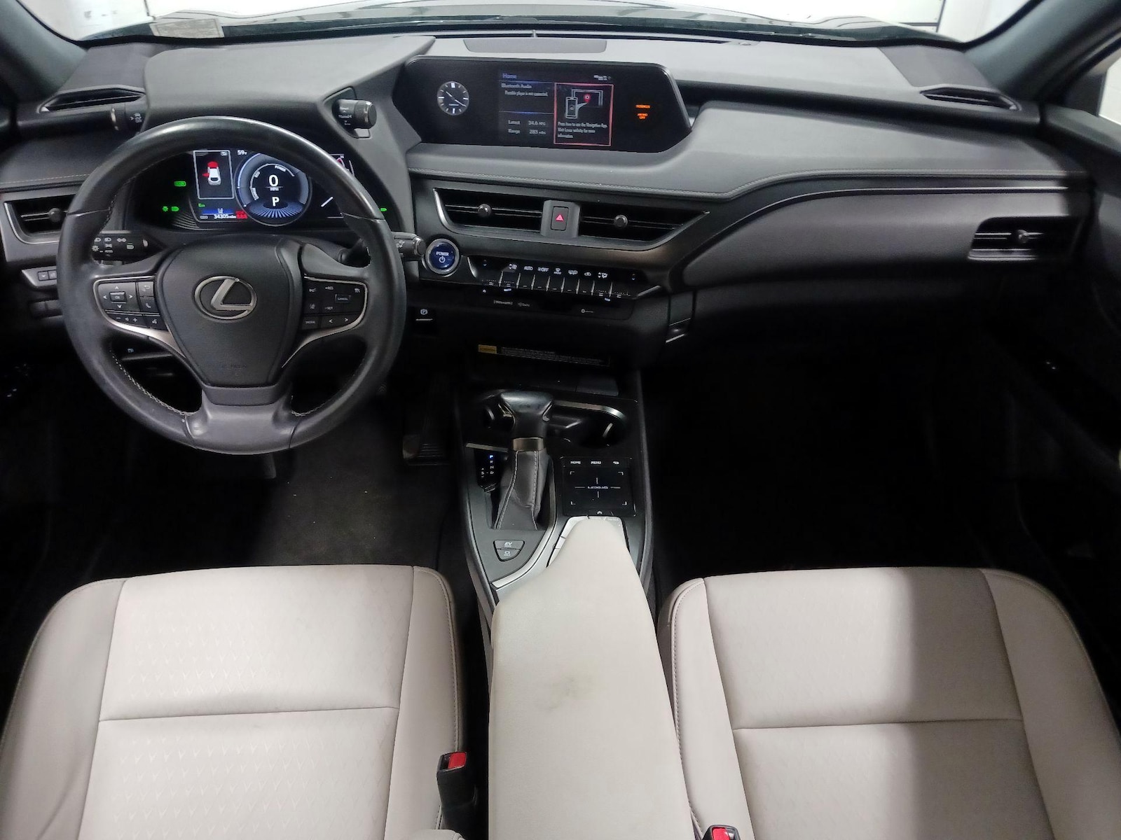 2021 Lexus UX Hybrid 250h - Photo 8