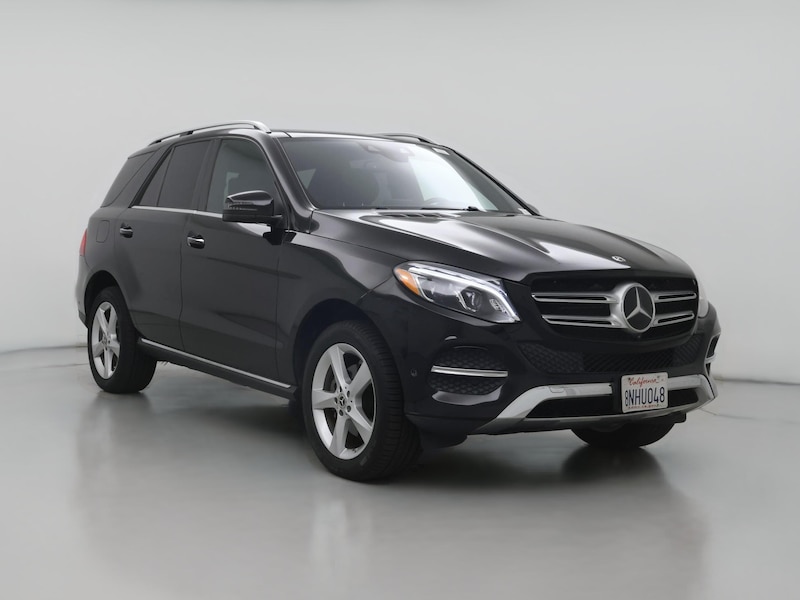 2018 Mercedes-Benz GLE350 null