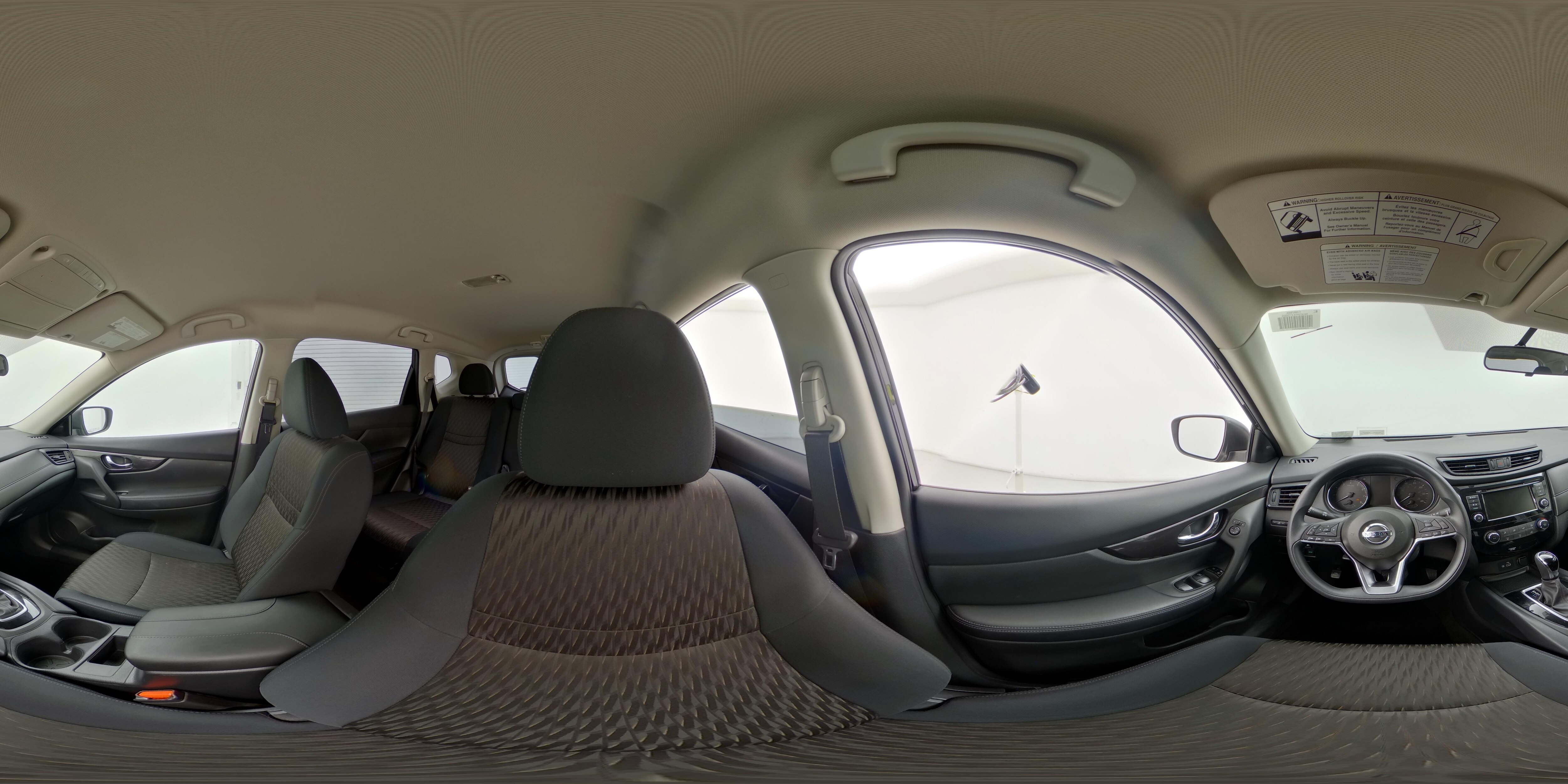 2018 Nissan Rogue S - Photo 26