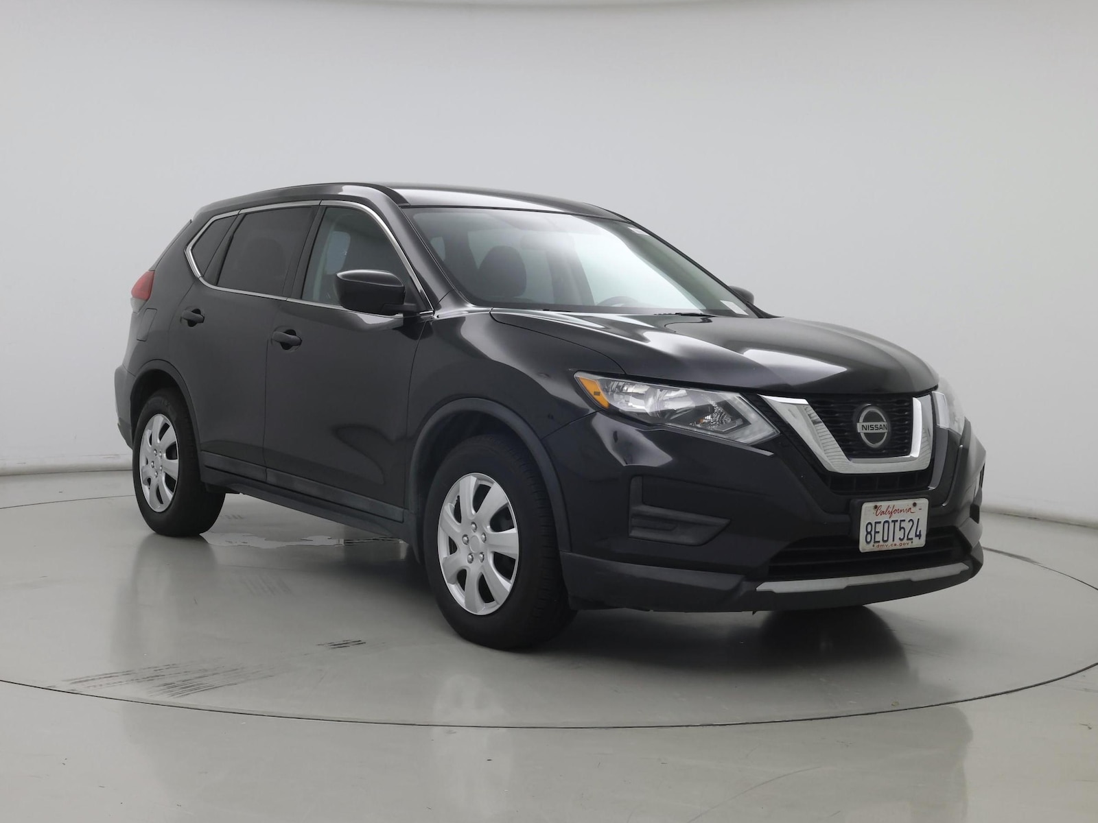 2018 Nissan Rogue S - Photo 2