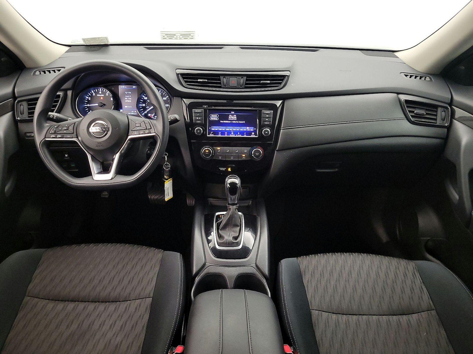 2018 Nissan Rogue S - Photo 10