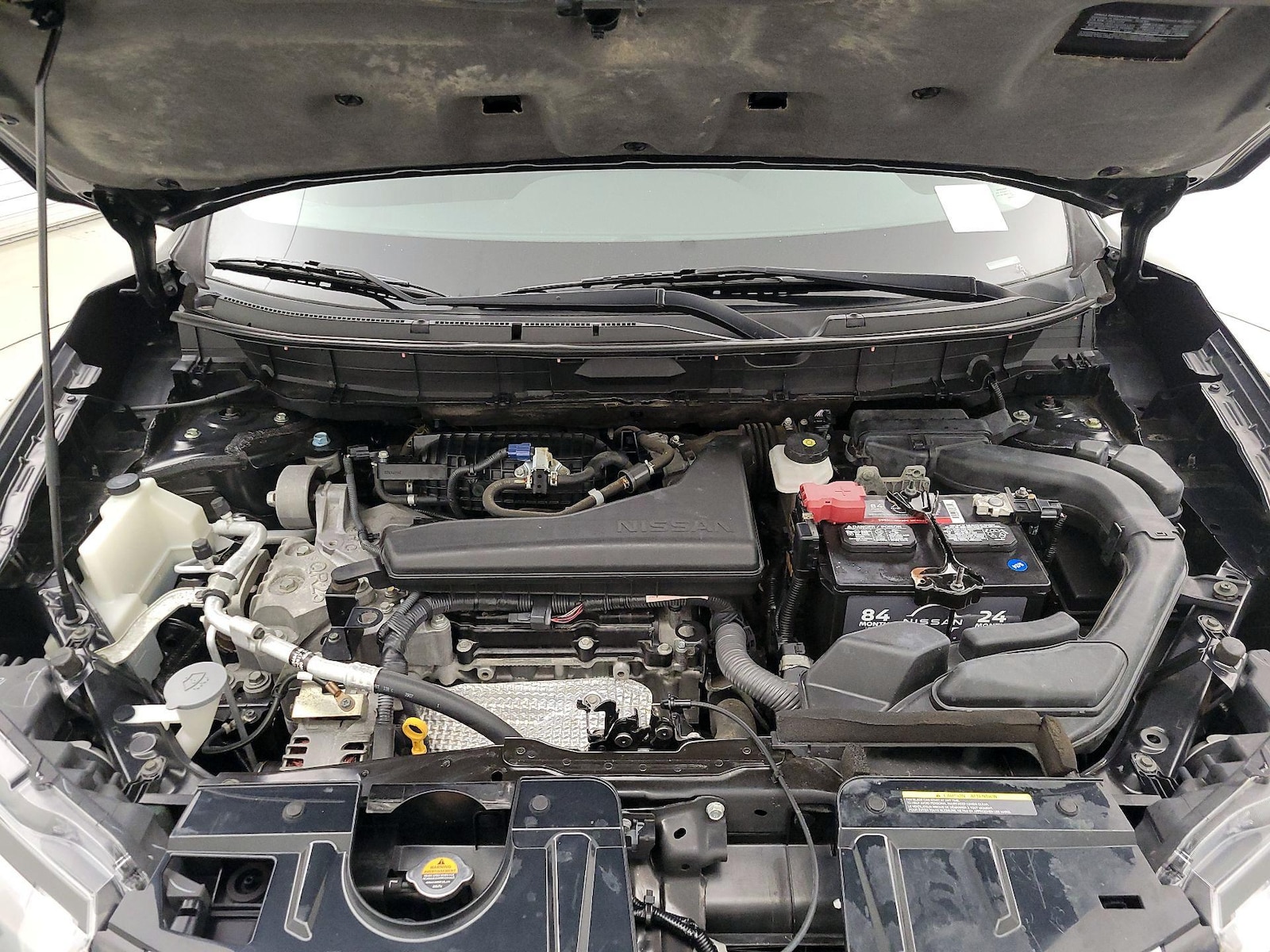 2018 Nissan Rogue S - Photo 22