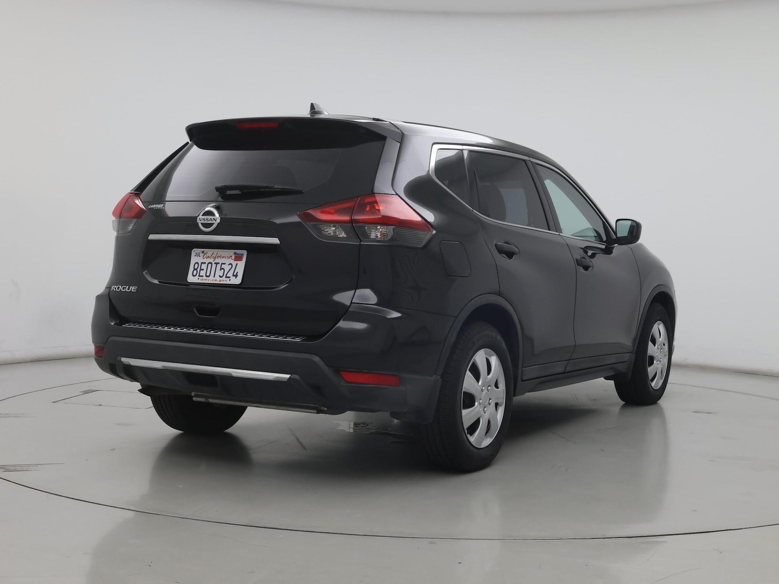 2018 Nissan Rogue S - Photo 9