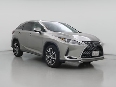 2020 Lexus RX 350