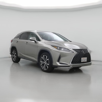 2020 Lexus RX 350