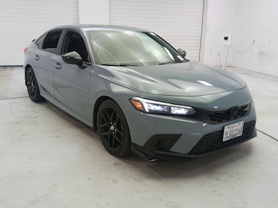 2022 Honda Civic SI
