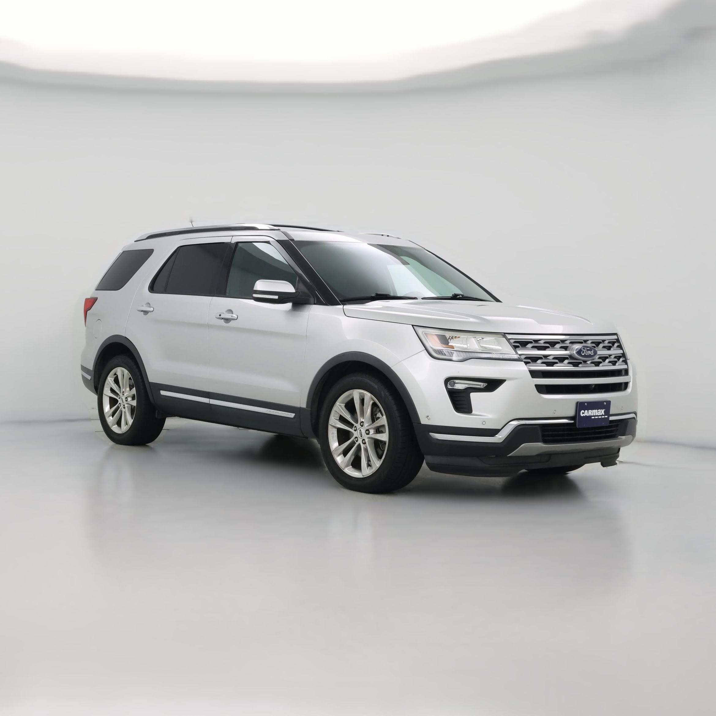 Thumbnail: 2018 Ford Explorer - 1