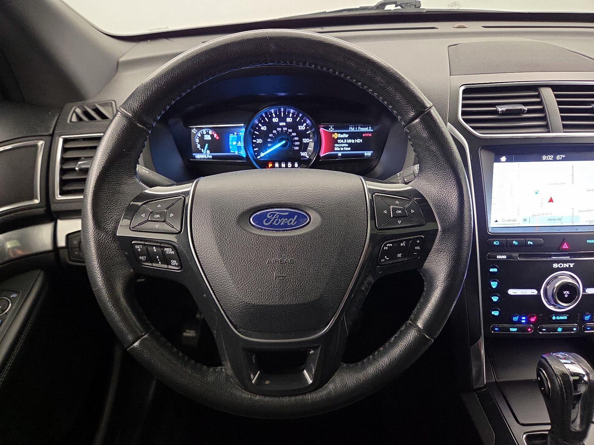 Thumbnail: 2018 Ford Explorer - 10
