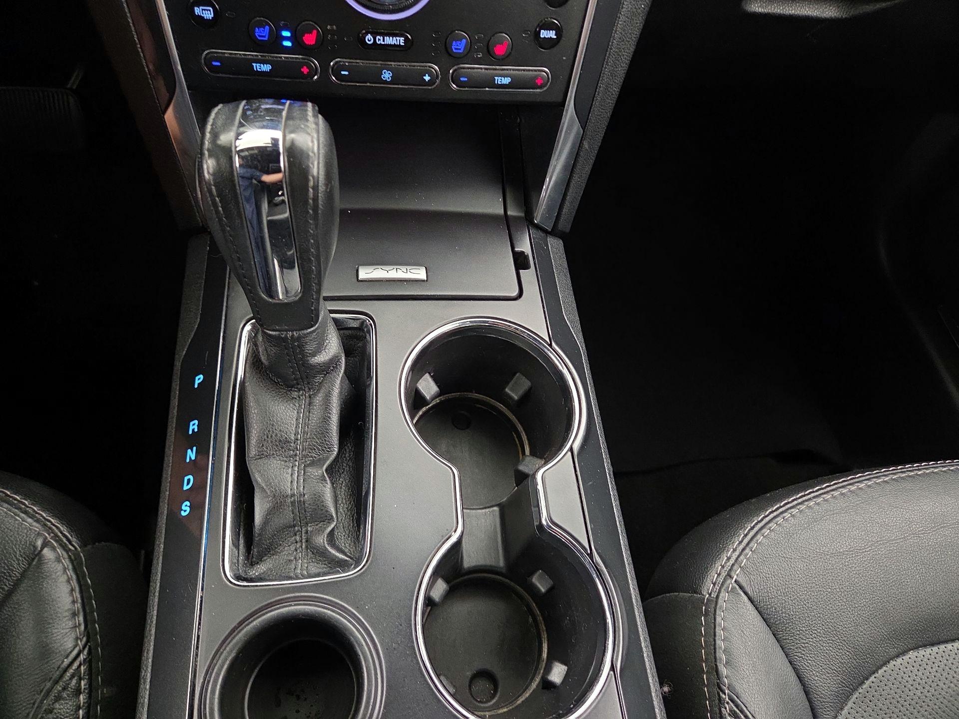 Thumbnail: 2018 Ford Explorer - 18