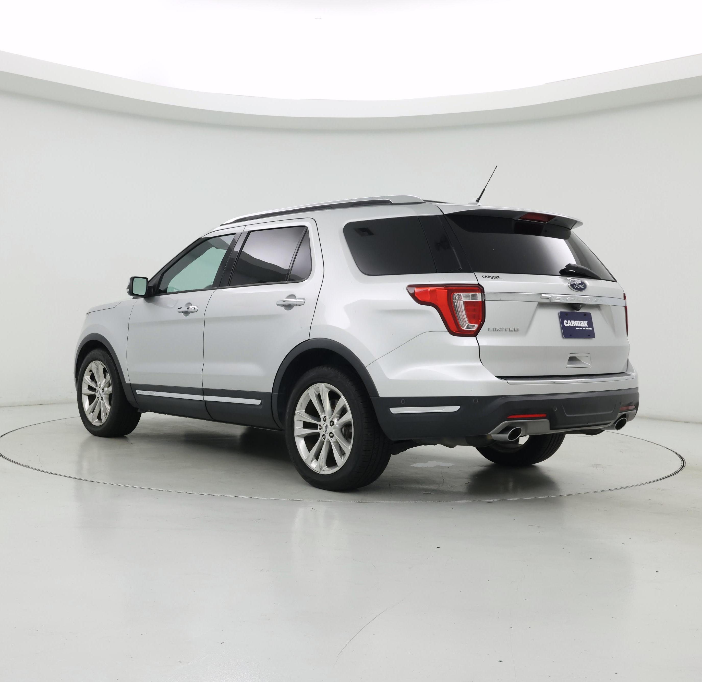 Thumbnail: 2018 Ford Explorer - 2