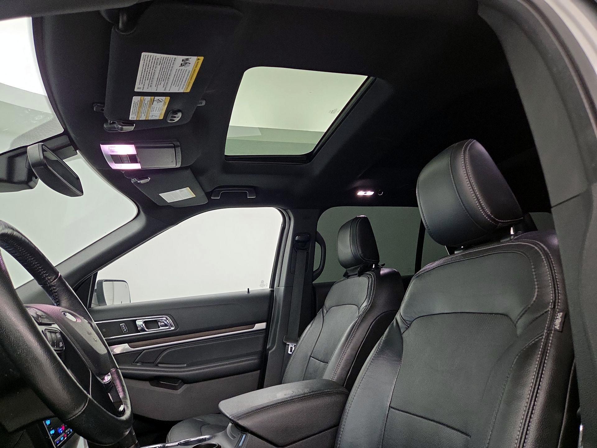 Thumbnail: 2018 Ford Explorer - 20