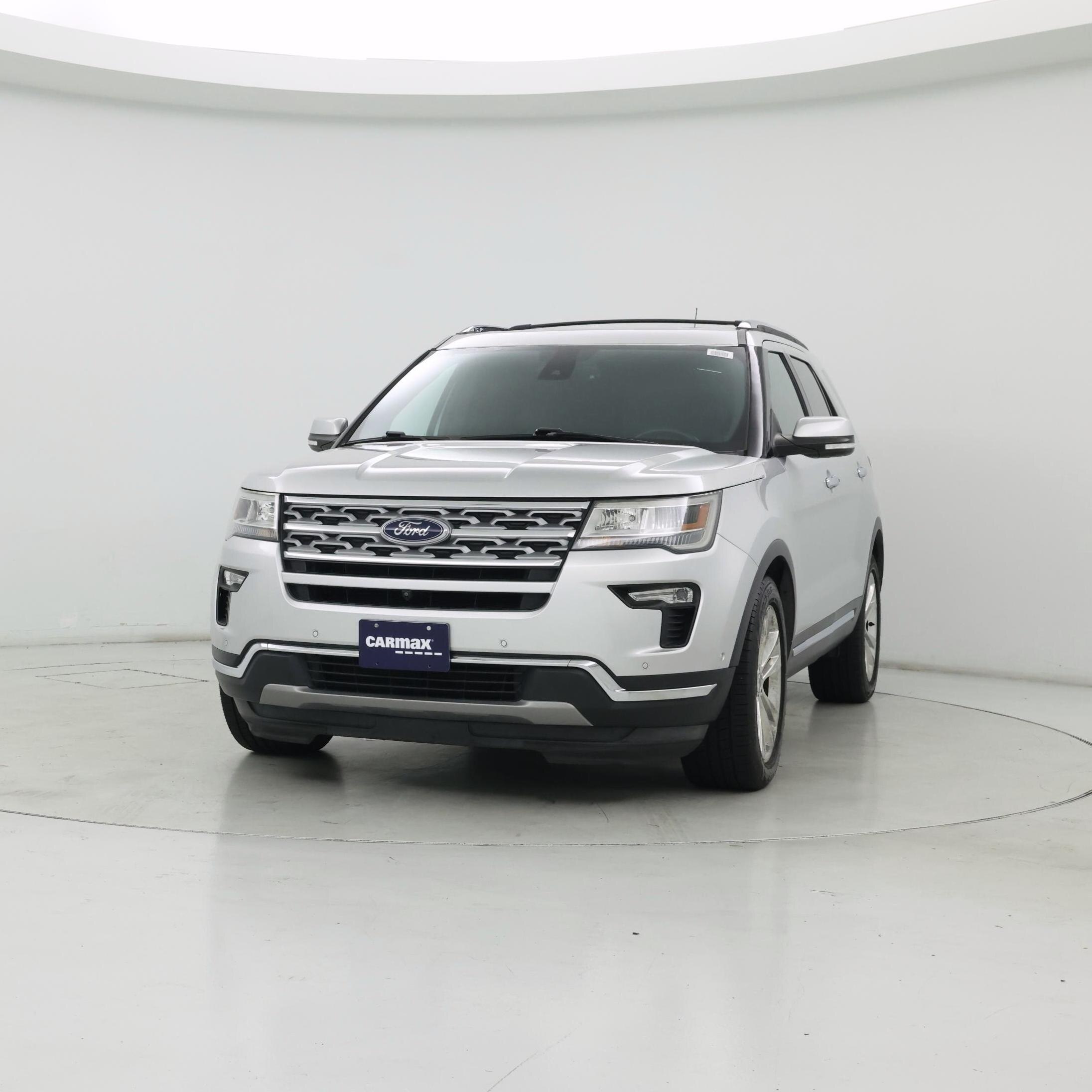 Thumbnail: 2018 Ford Explorer - 4