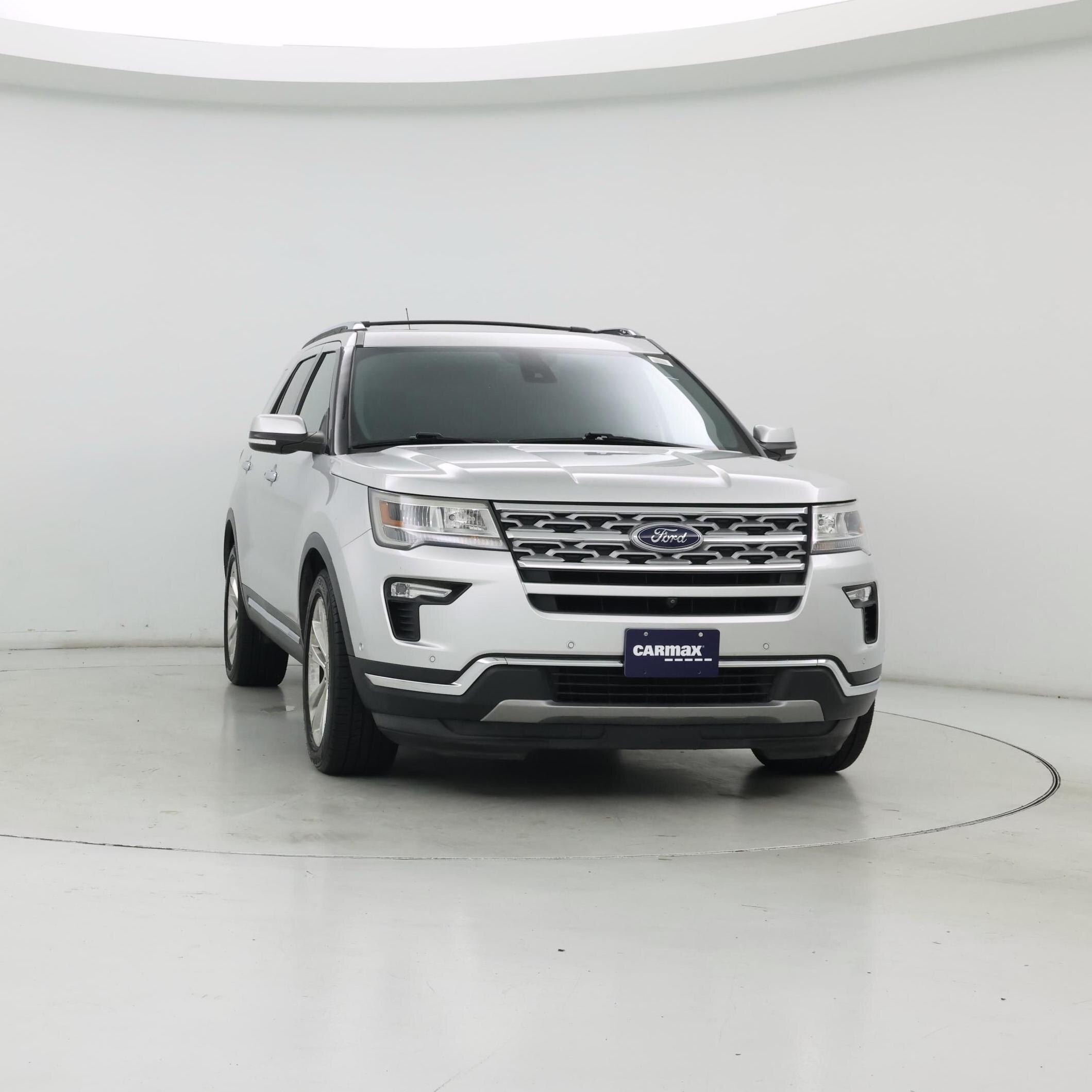 Thumbnail: 2018 Ford Explorer - 5